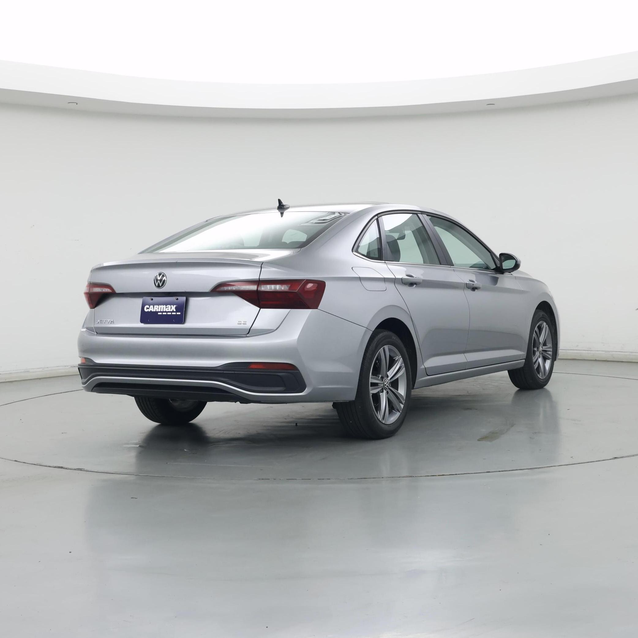 Thumbnail: 2024 Volkswagen Jetta - 8