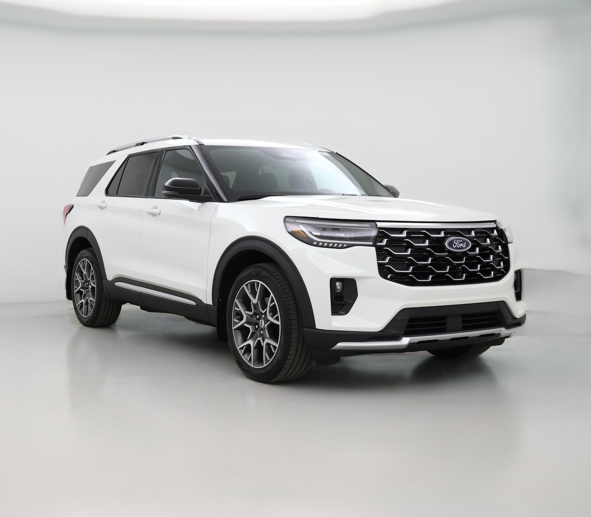 Featured vehicle