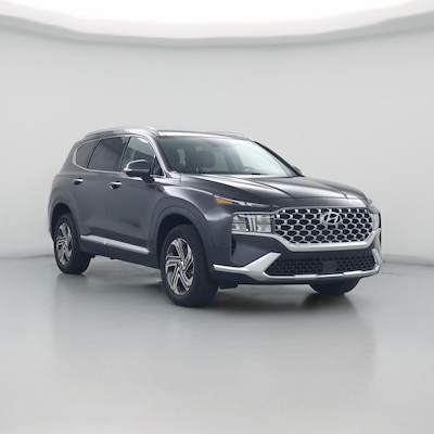 Recommended categories heading image of the selected vehicle