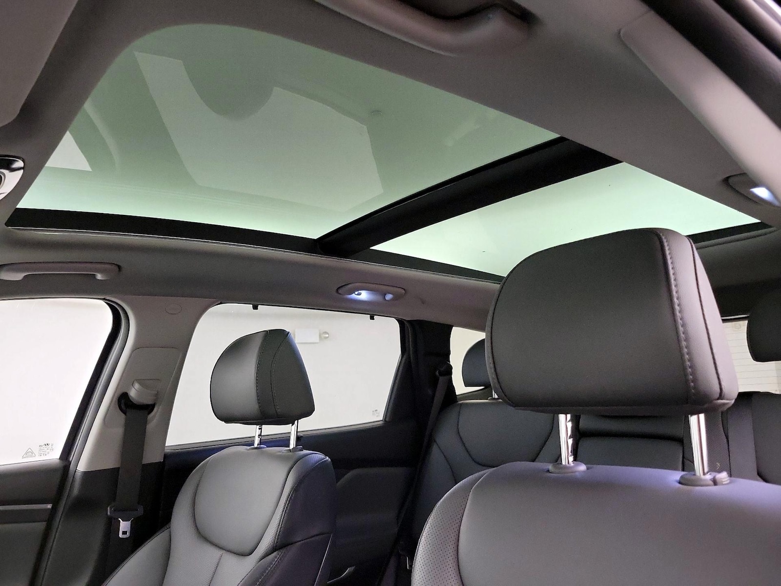 Panoramic Sunroof