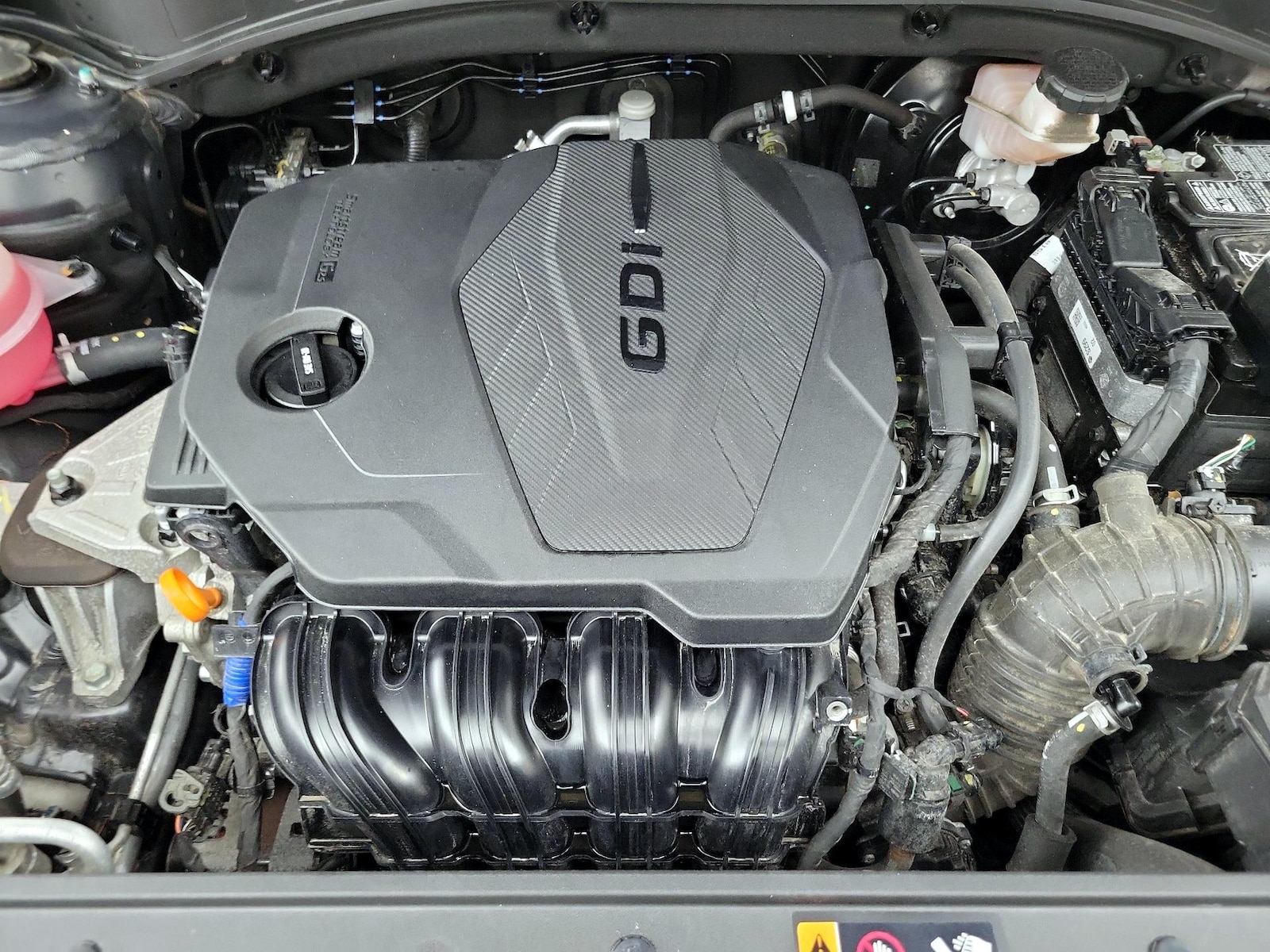 2023 Hyundai Santa Fe SEL - Photo 24