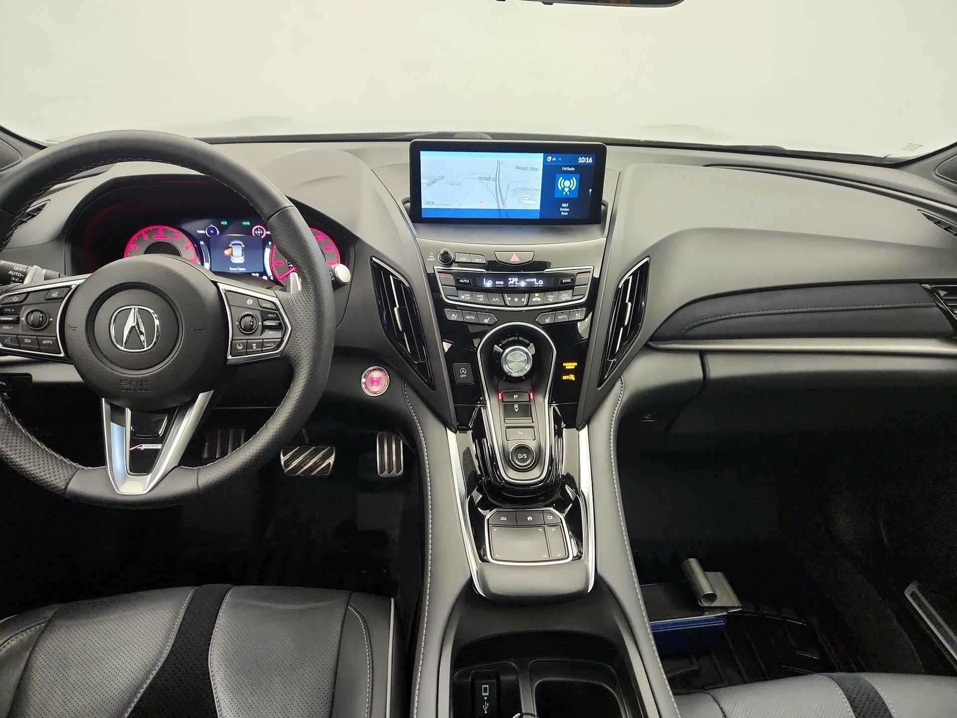 Thumbnail: 2021 Acura RDX - 9