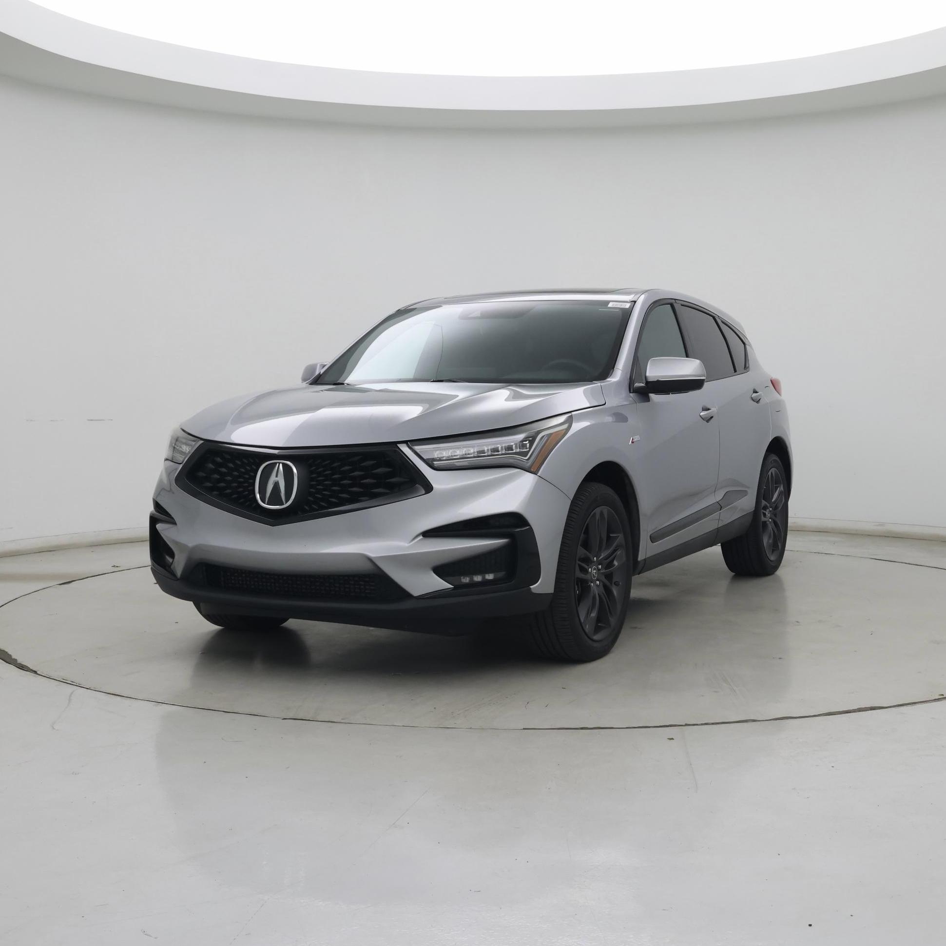 Thumbnail: 2021 Acura RDX - 4