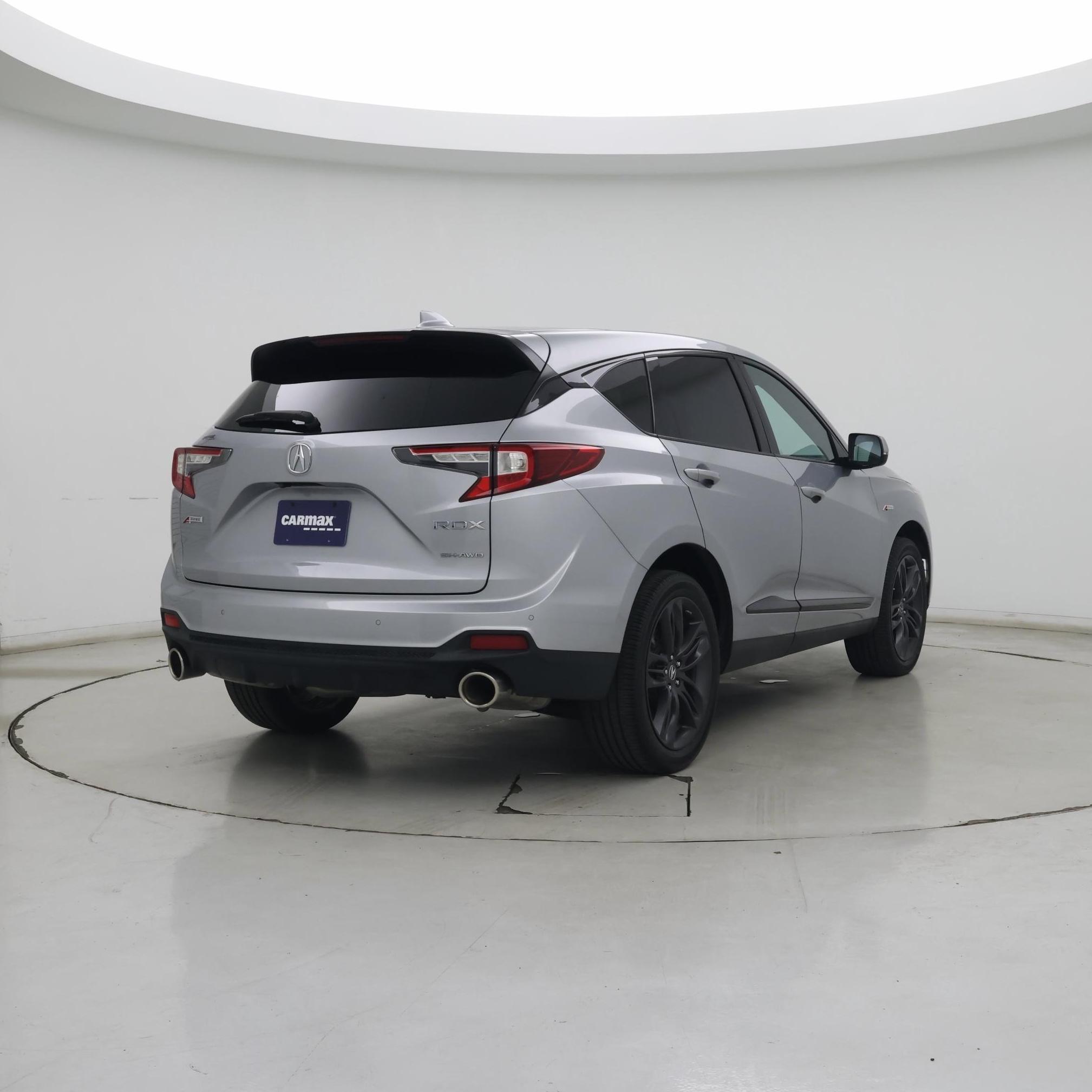 Thumbnail: 2021 Acura RDX - 8