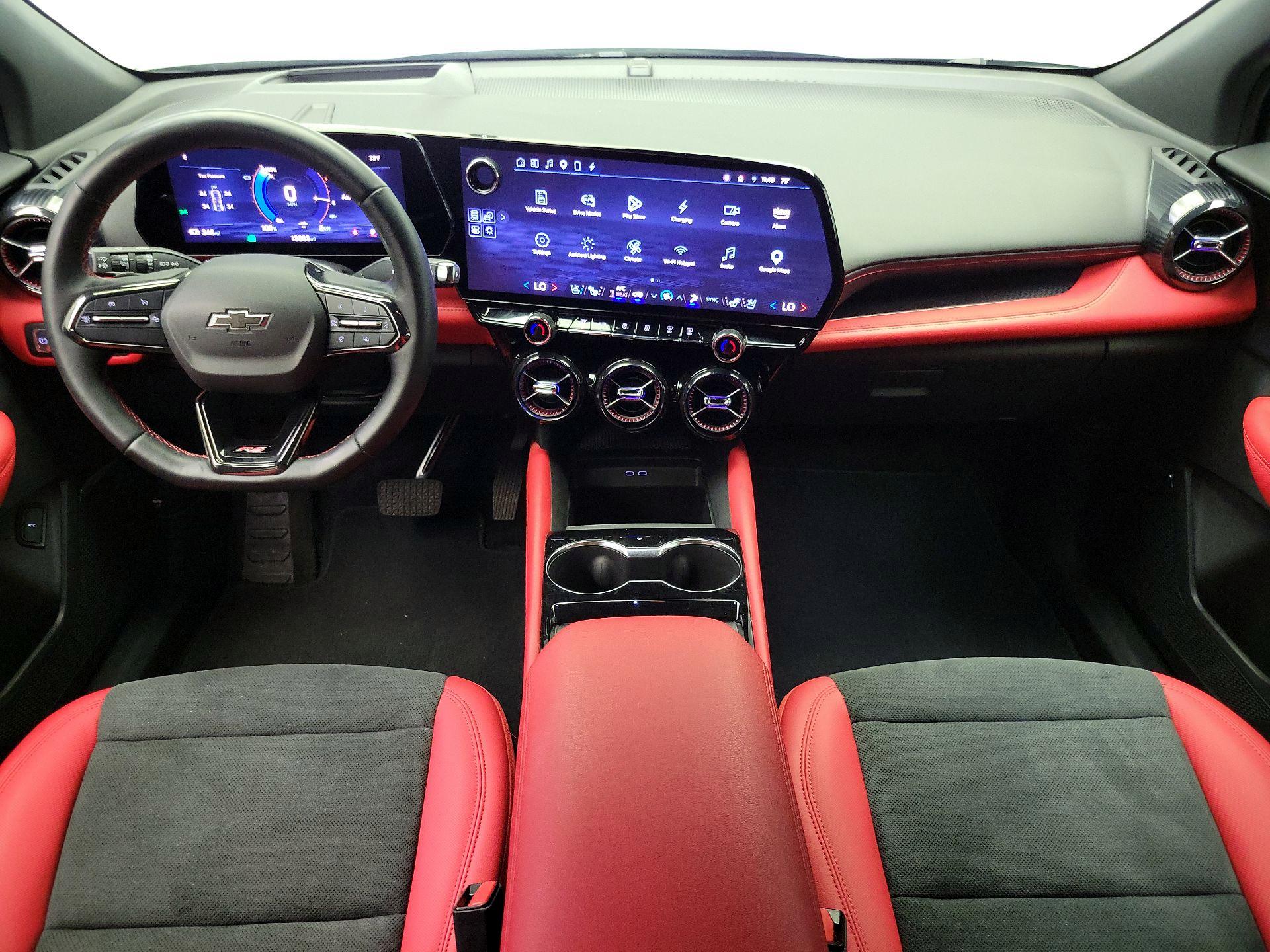 Thumbnail: 2024 Chevrolet Blazer EV - 9