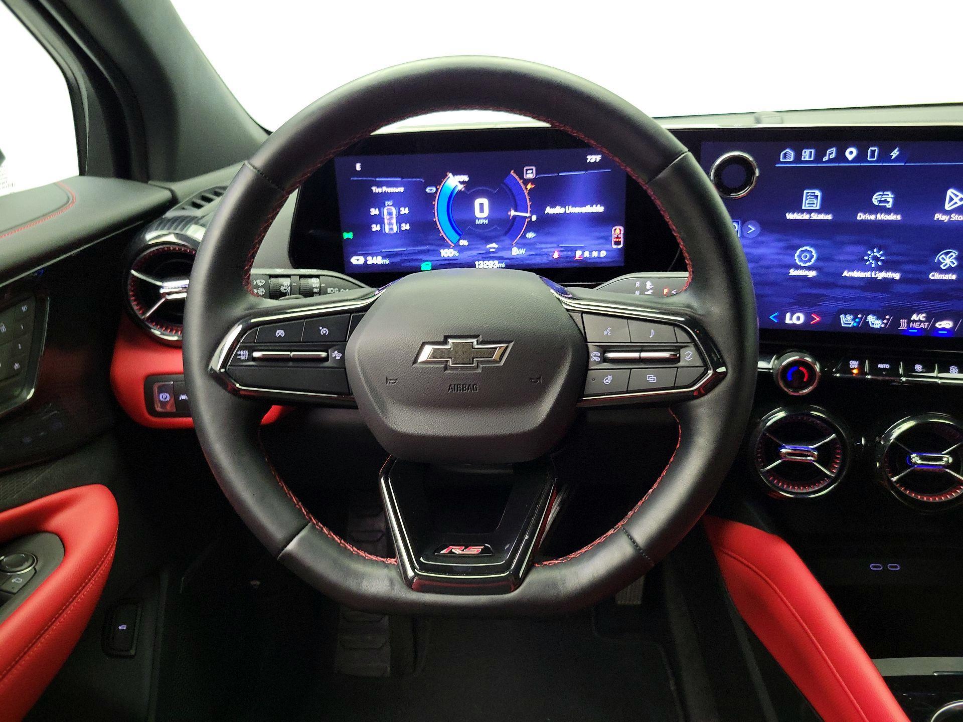 Thumbnail: 2024 Chevrolet Blazer EV - 10