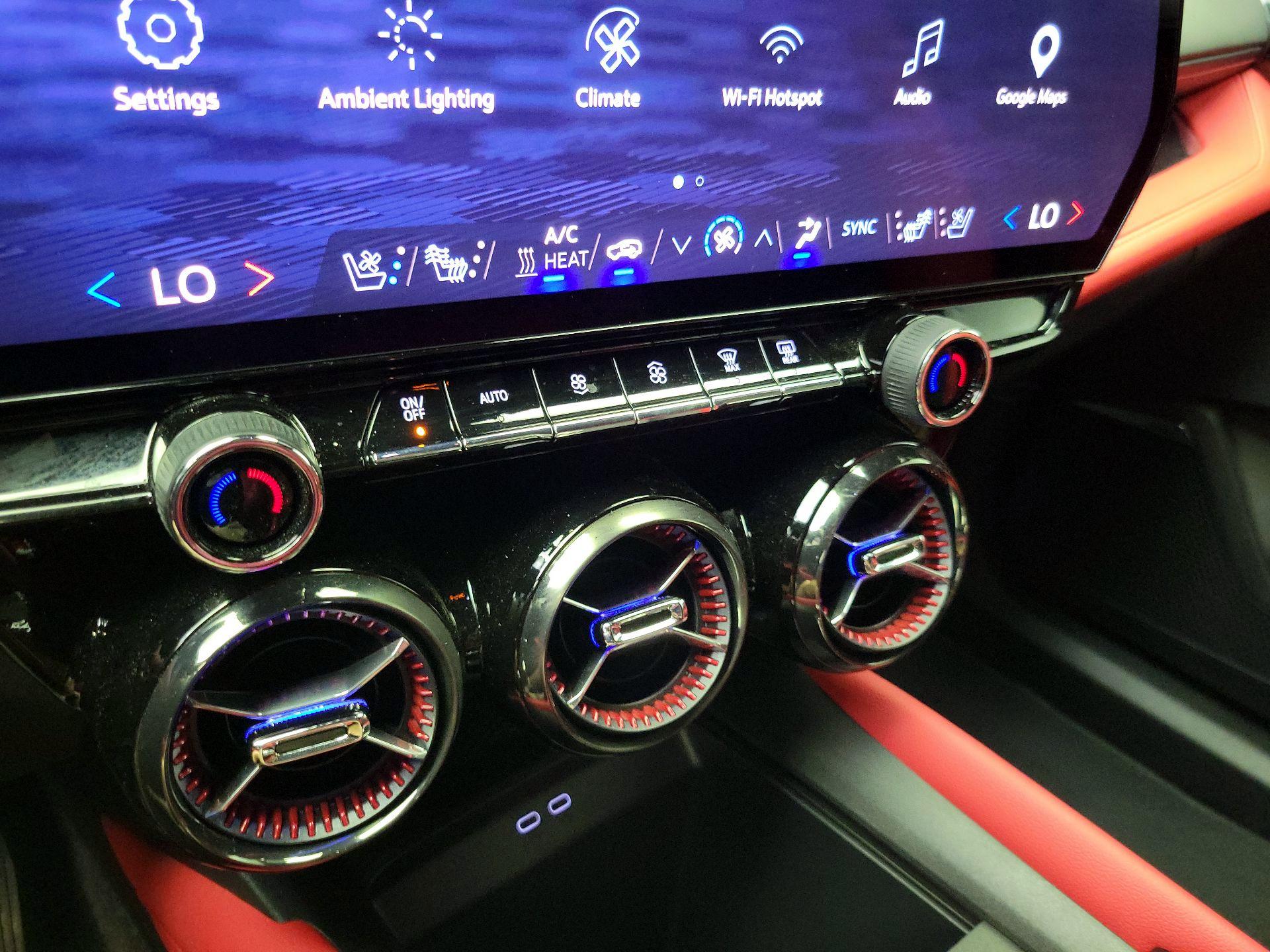 Thumbnail: 2024 Chevrolet Blazer EV - 16