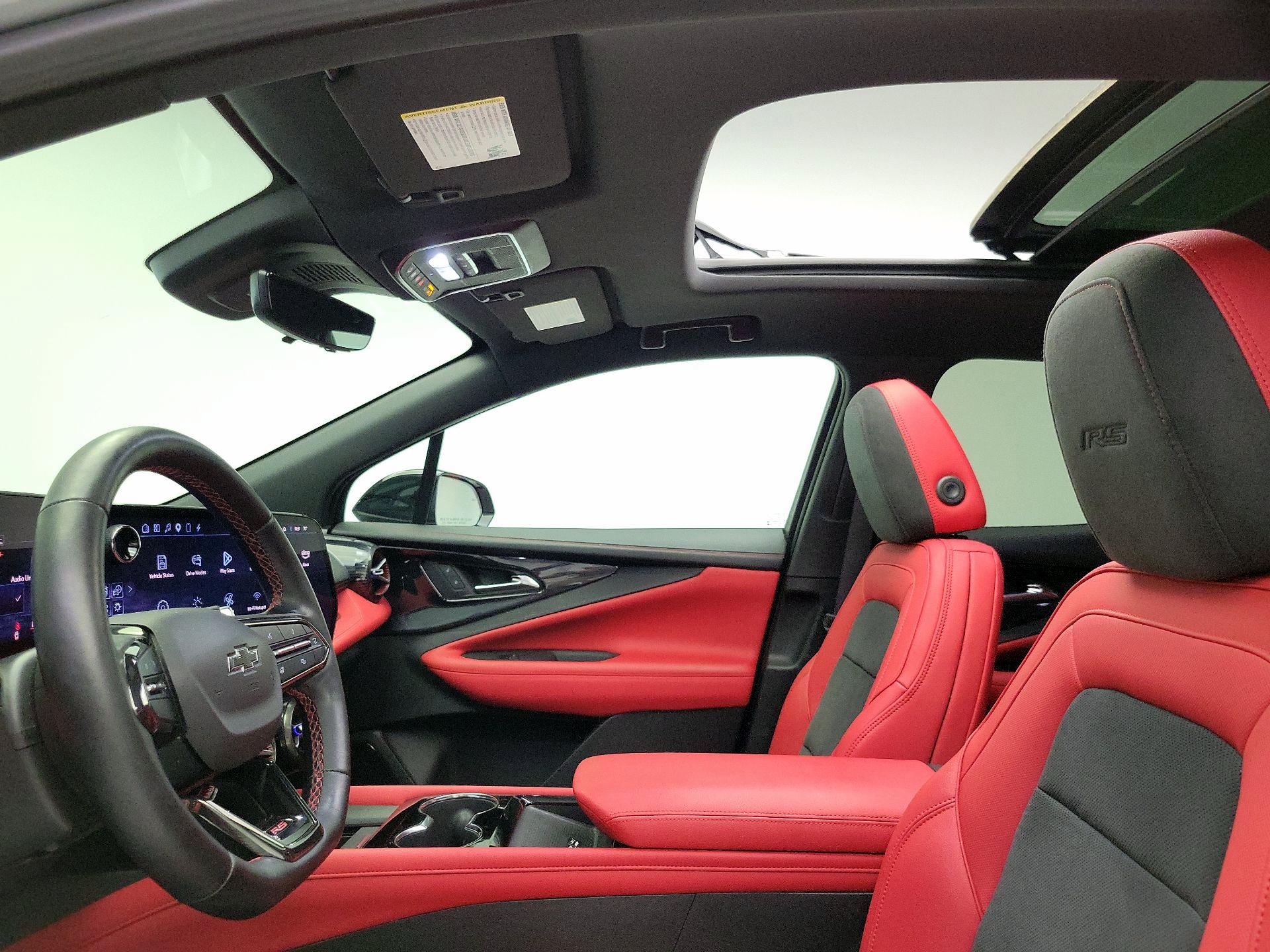 Thumbnail: 2024 Chevrolet Blazer EV - 19