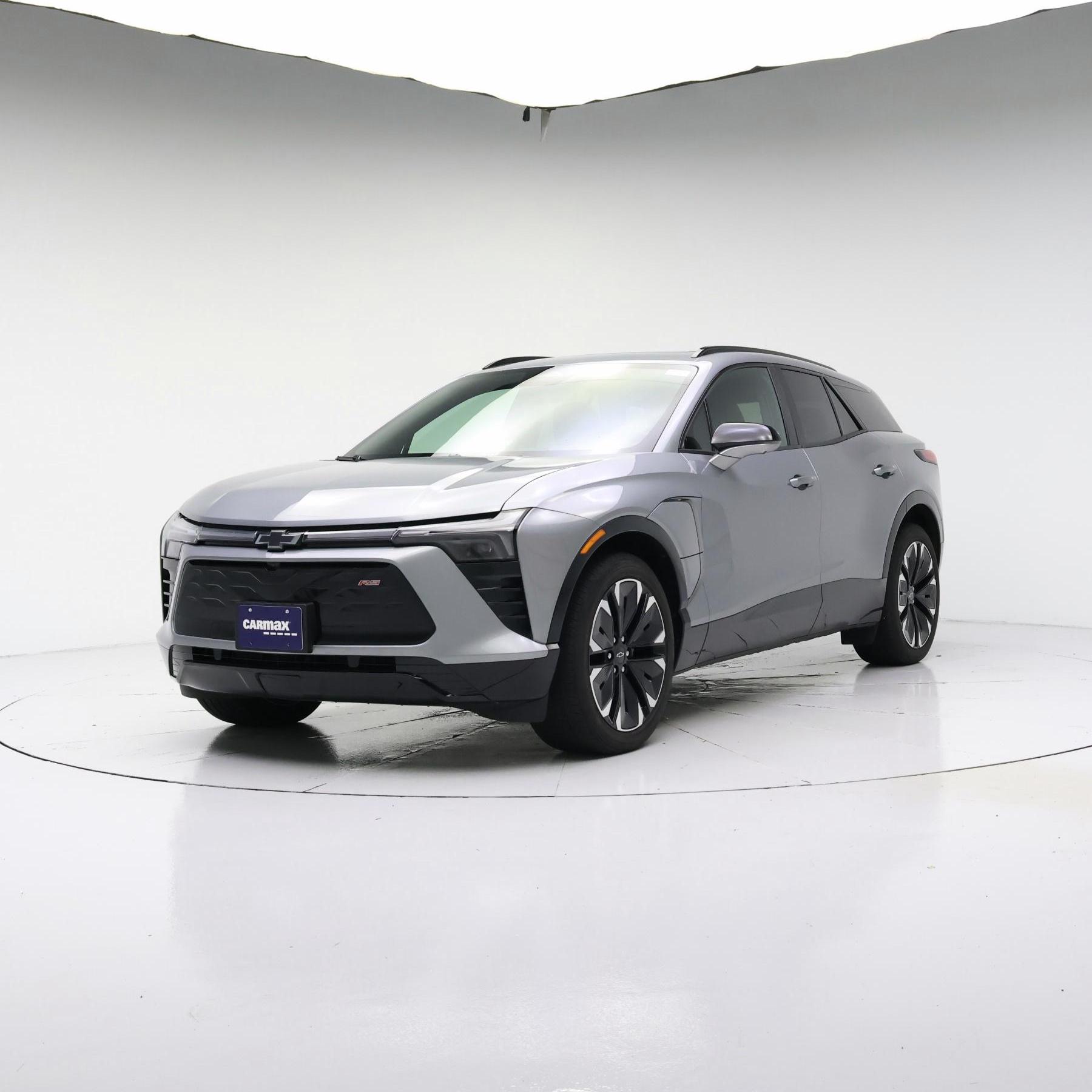 Thumbnail: 2024 Chevrolet Blazer EV - 4