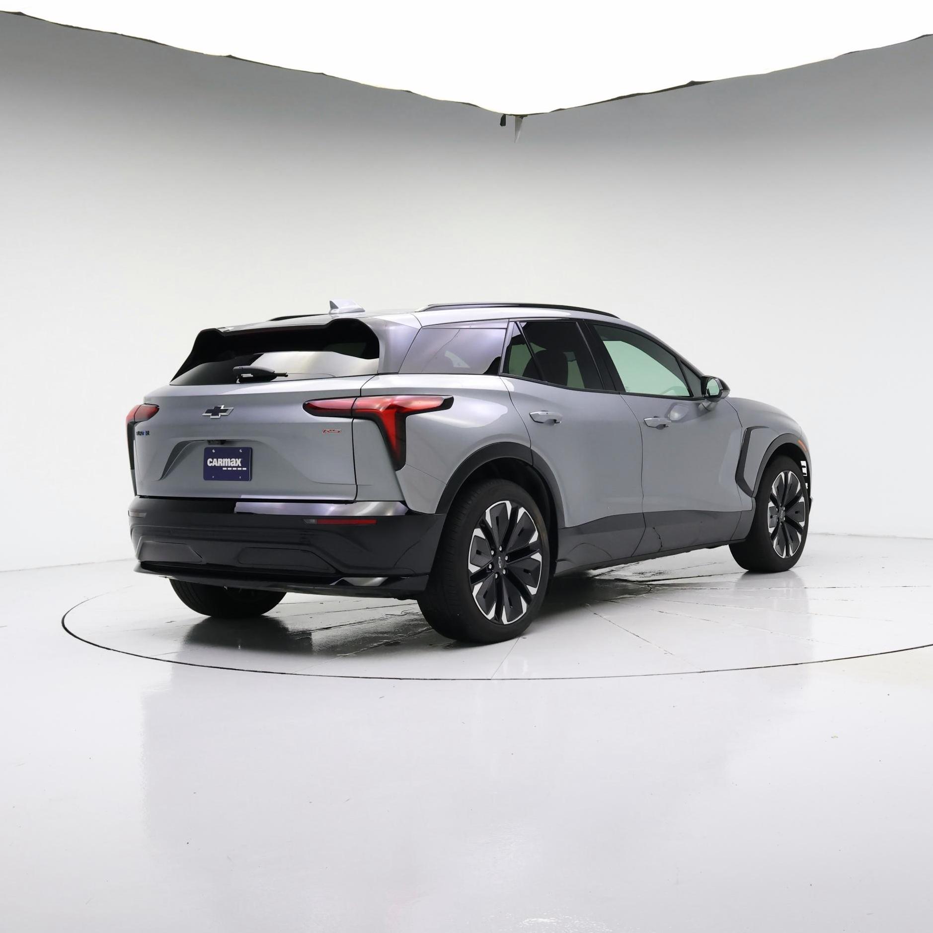 Thumbnail: 2024 Chevrolet Blazer EV - 8