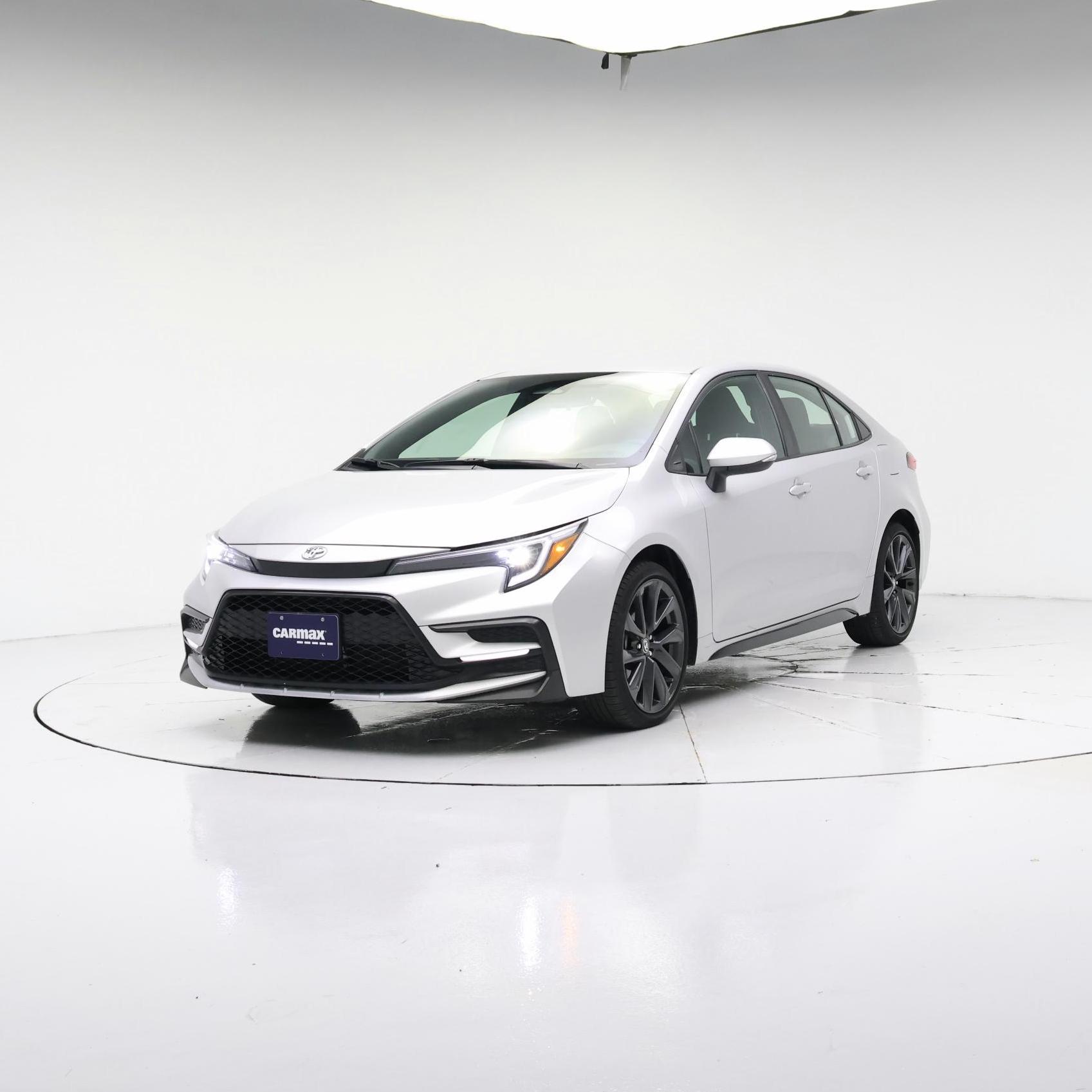 Thumbnail: 2025 Toyota Corolla - 4