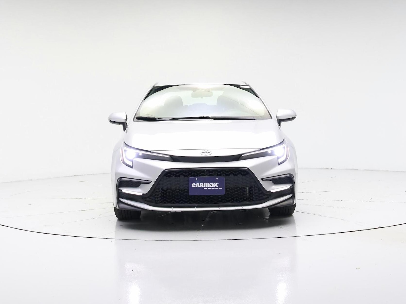 2025 Toyota Corolla SE - Photo 6