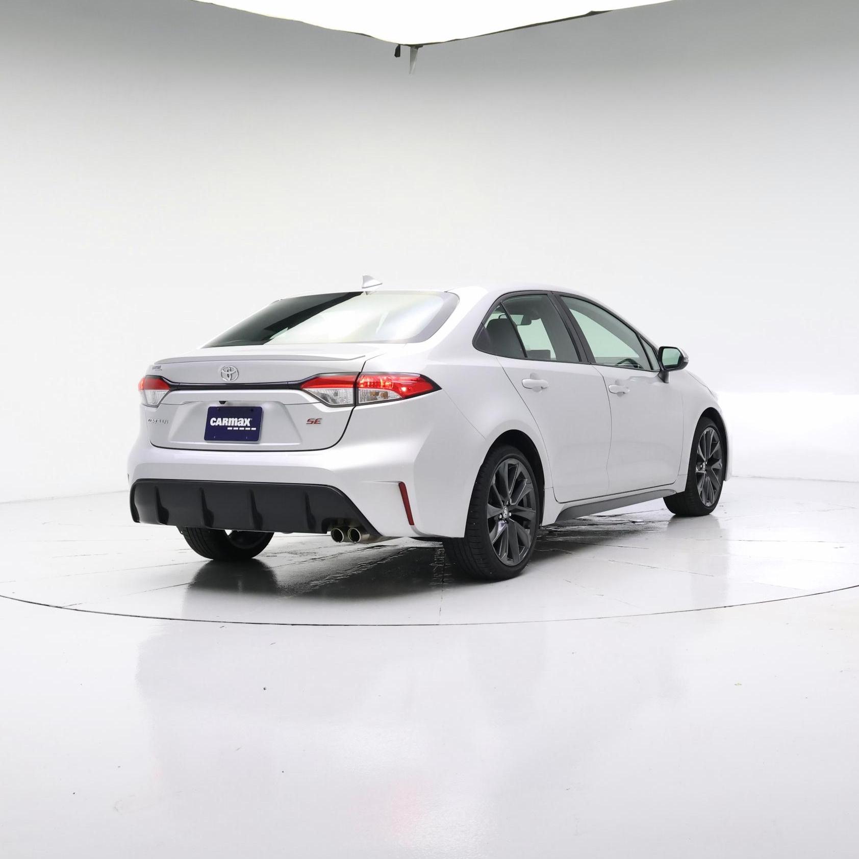 Thumbnail: 2025 Toyota Corolla - 8