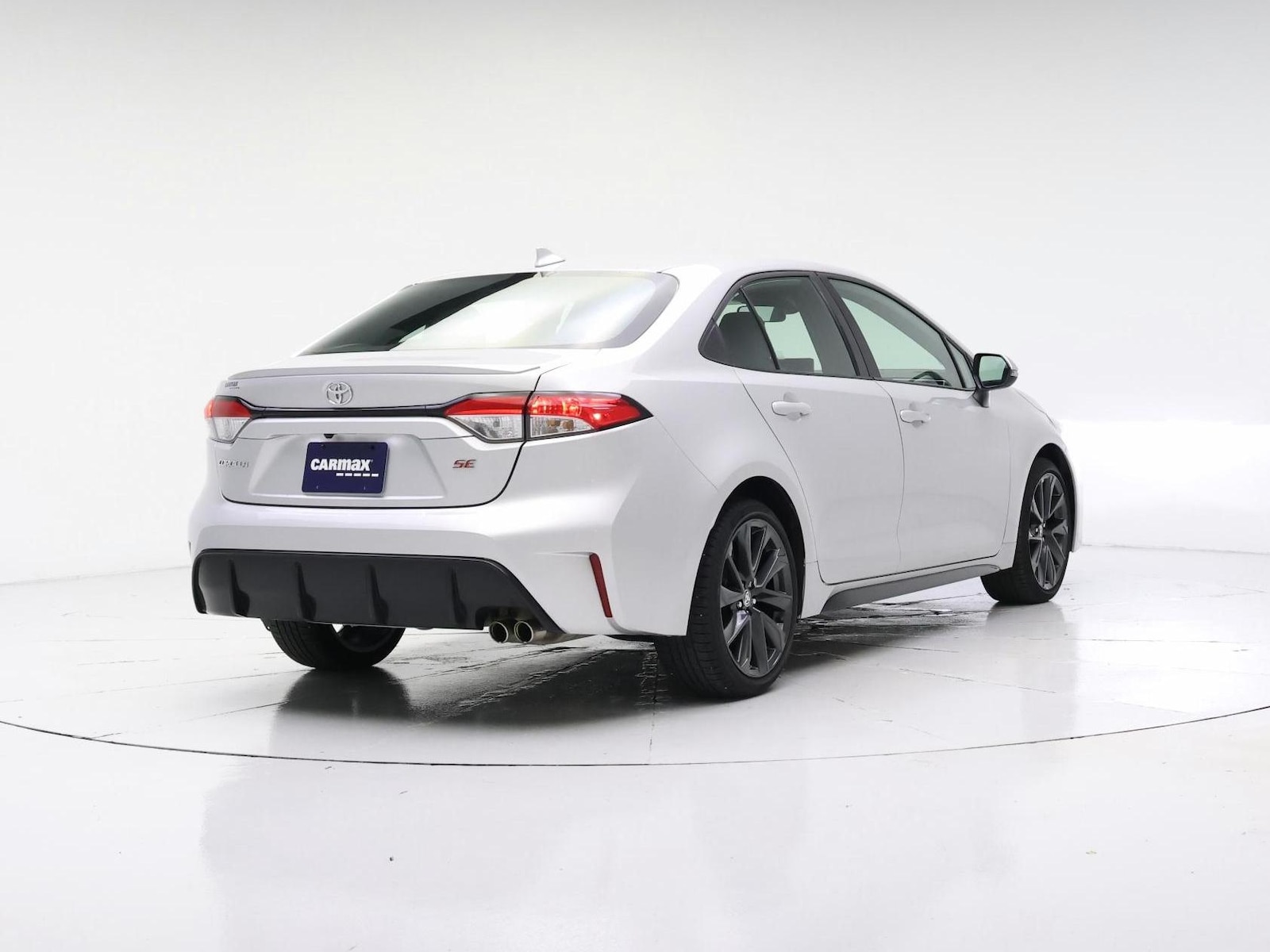 2025 Toyota Corolla SE - Photo 9