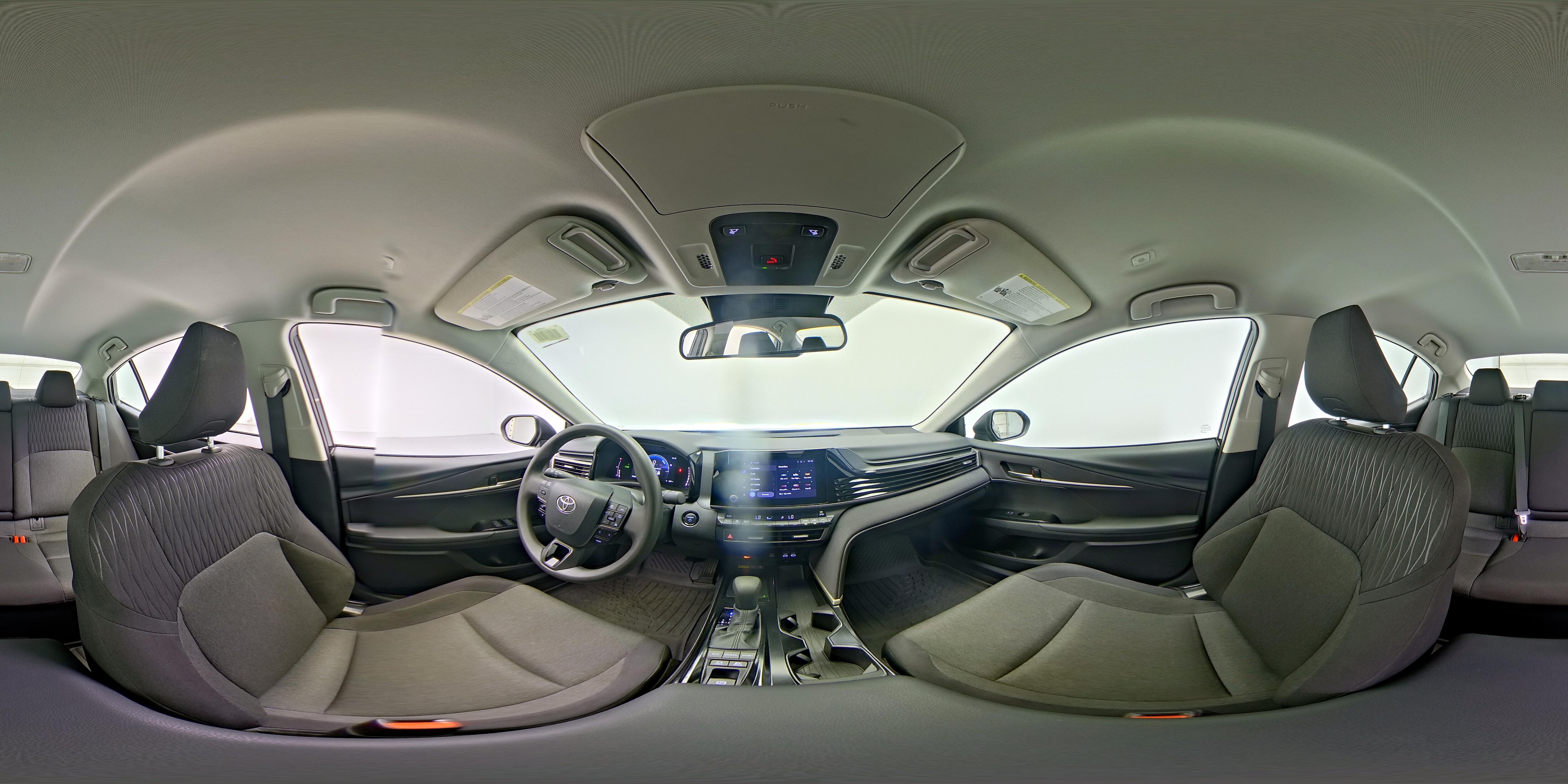 2025 Toyota Camry LE - Photo 24