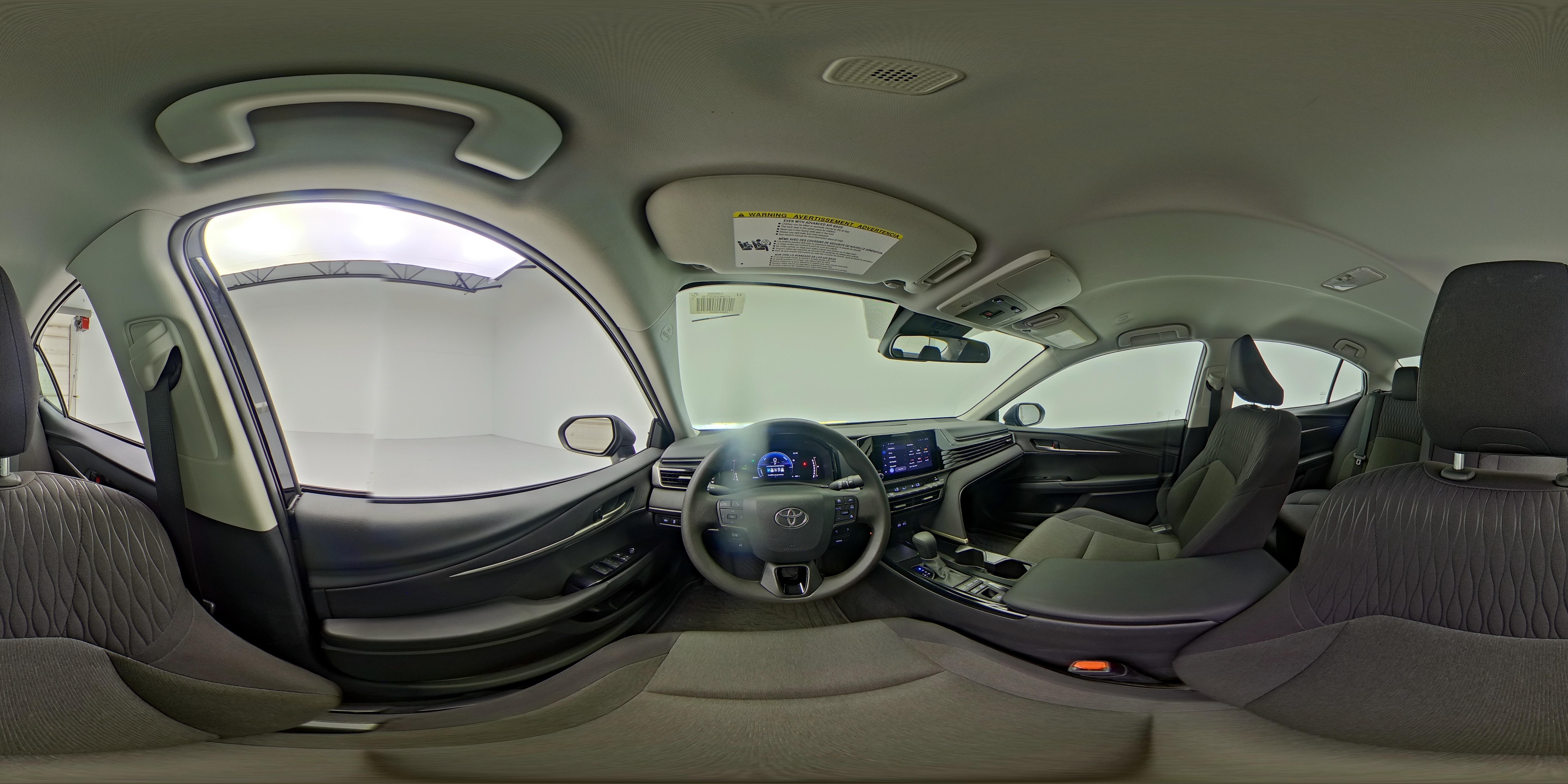 2025 Toyota Camry LE - Photo 26