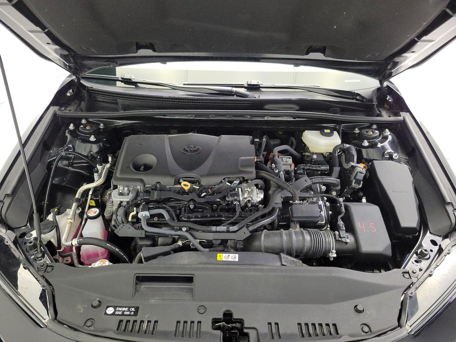 2025 Toyota Camry LE - Photo 22