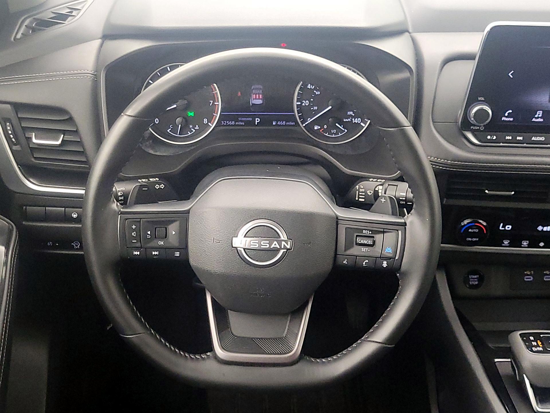 Thumbnail: 2025 Nissan Rogue - 10