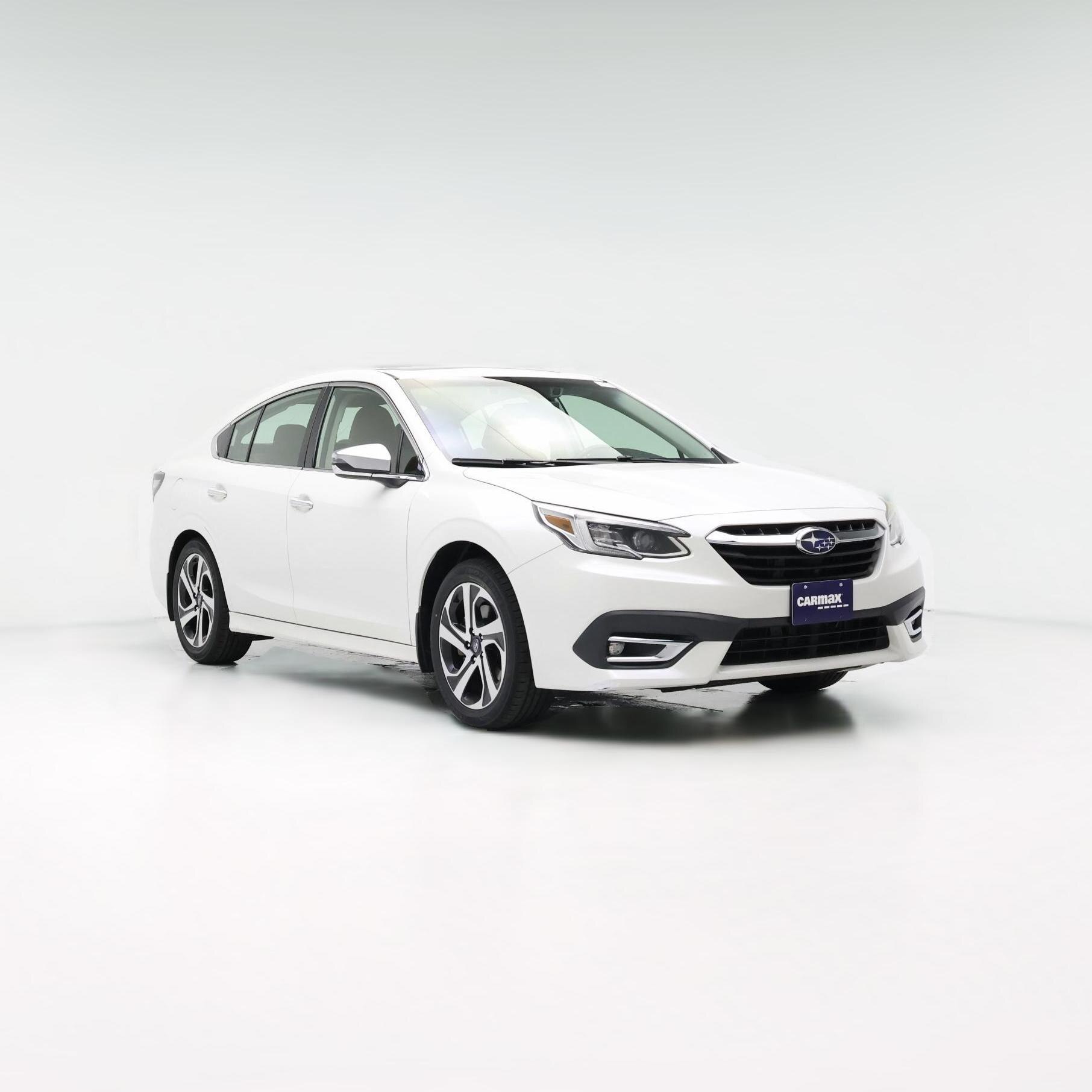 Thumbnail: 2021 Subaru Legacy - 1