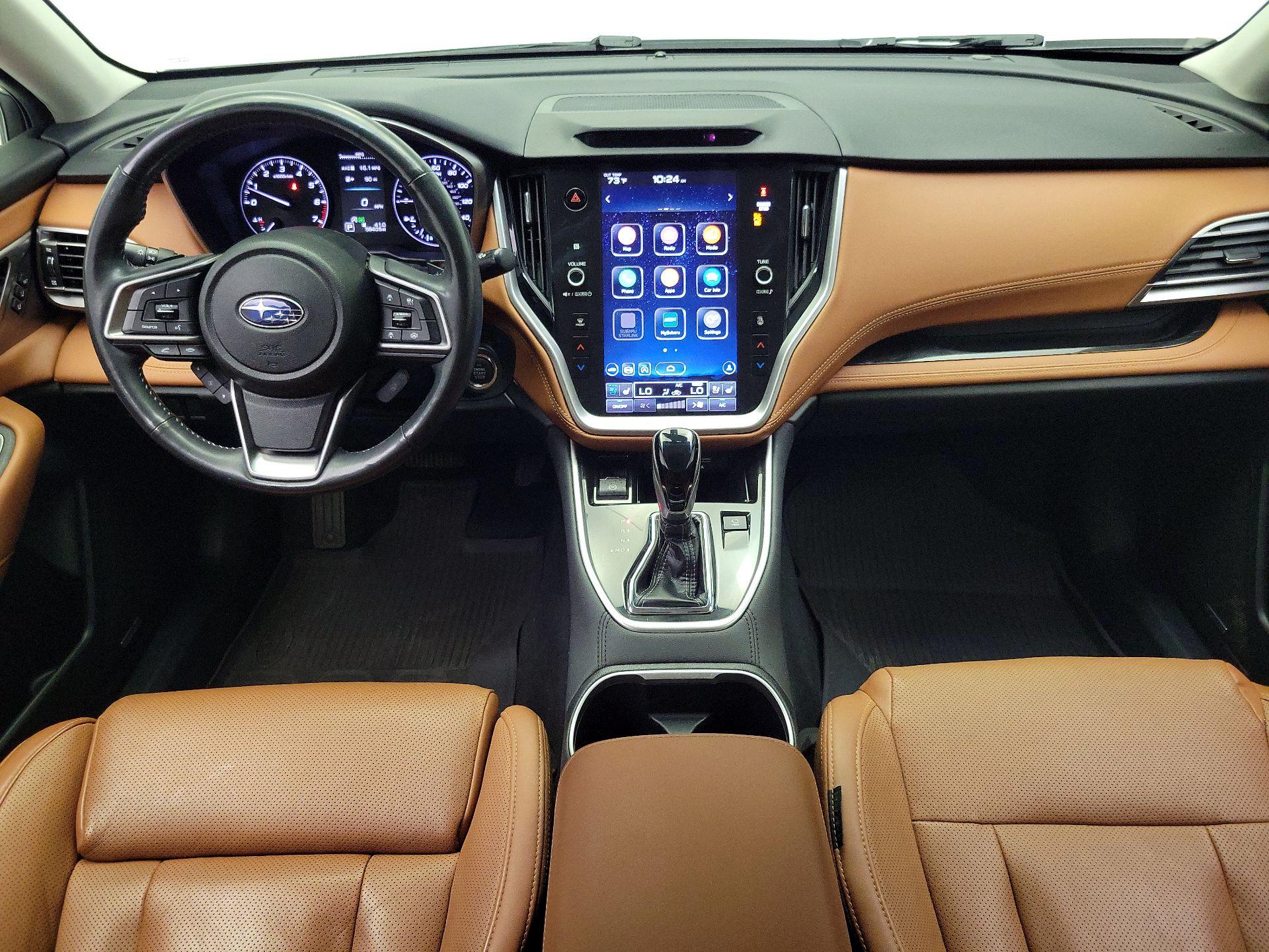 Thumbnail: 2021 Subaru Legacy - 9