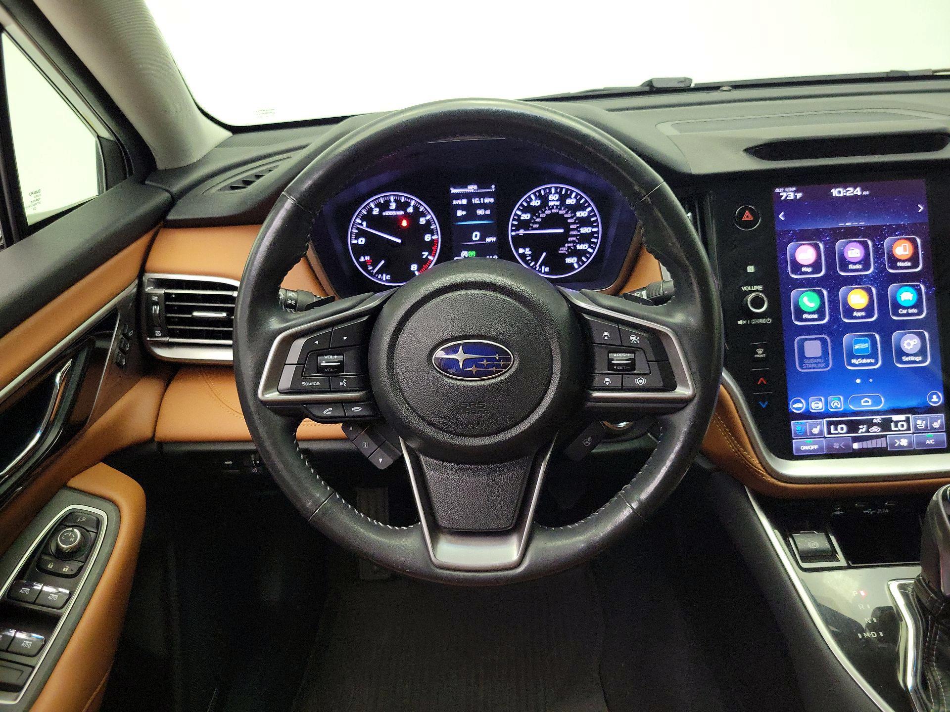 Thumbnail: 2021 Subaru Legacy - 10