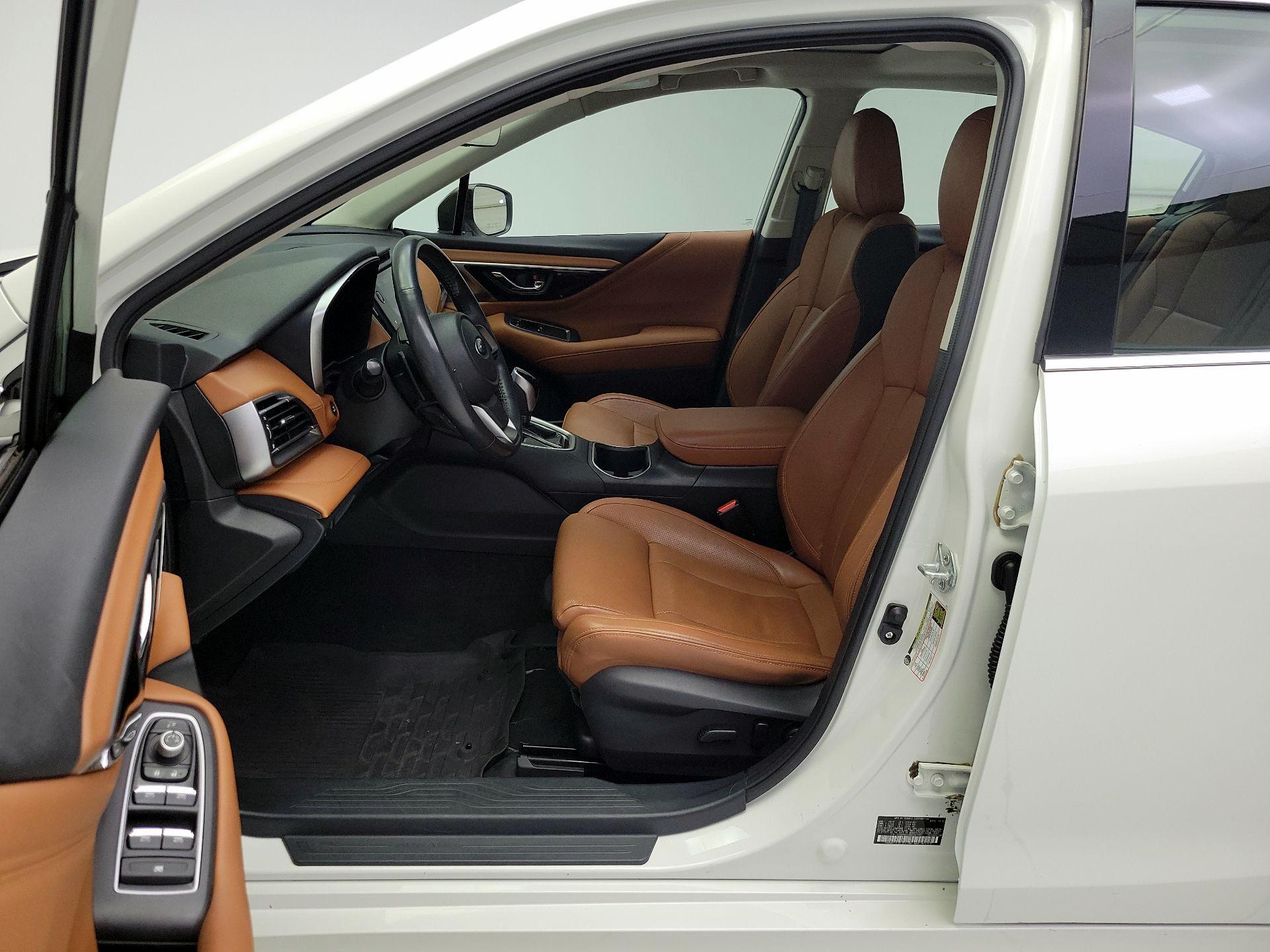 Thumbnail: 2021 Subaru Legacy - 11