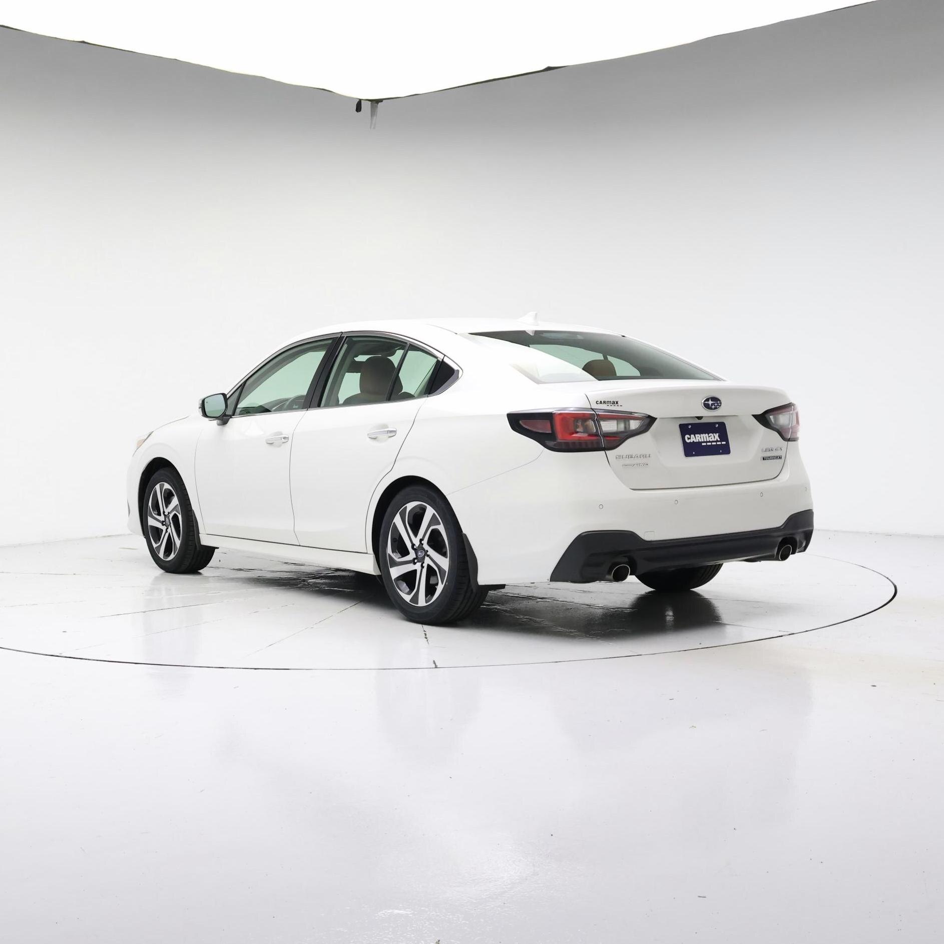 Thumbnail: 2021 Subaru Legacy - 2