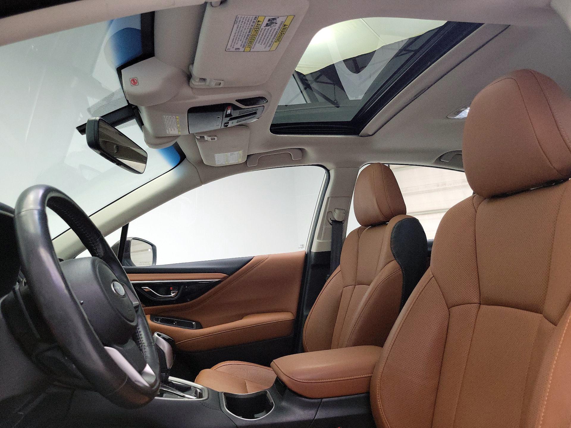 Thumbnail: 2021 Subaru Legacy - 20