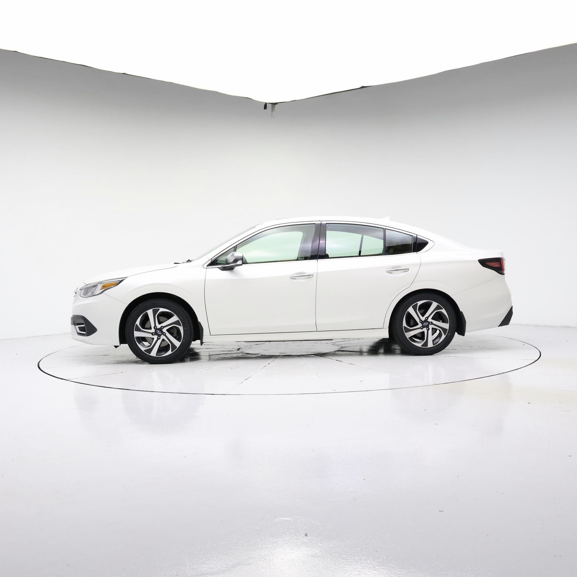 Thumbnail: 2021 Subaru Legacy - 3