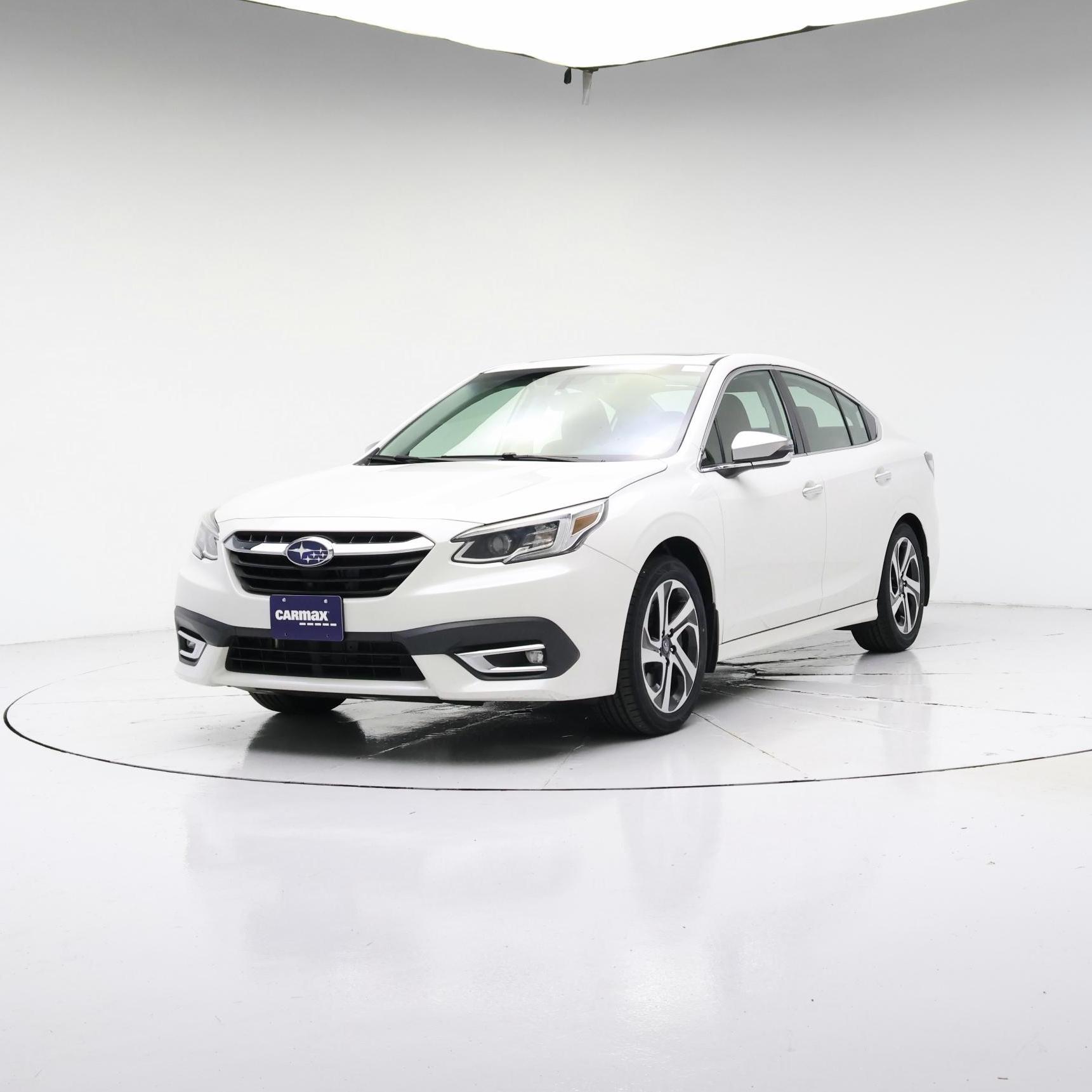 Thumbnail: 2021 Subaru Legacy - 4