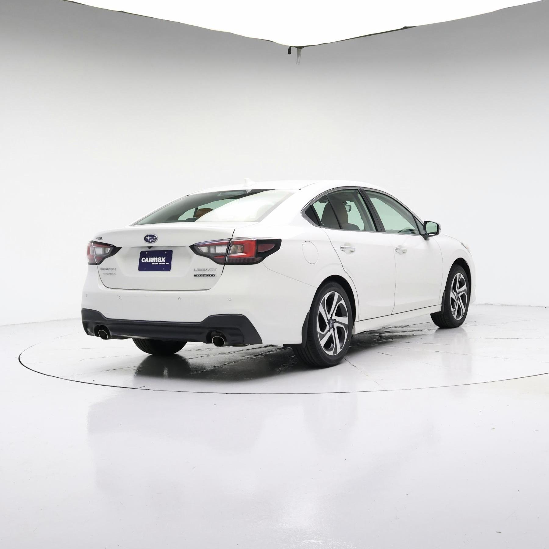 Thumbnail: 2021 Subaru Legacy - 8