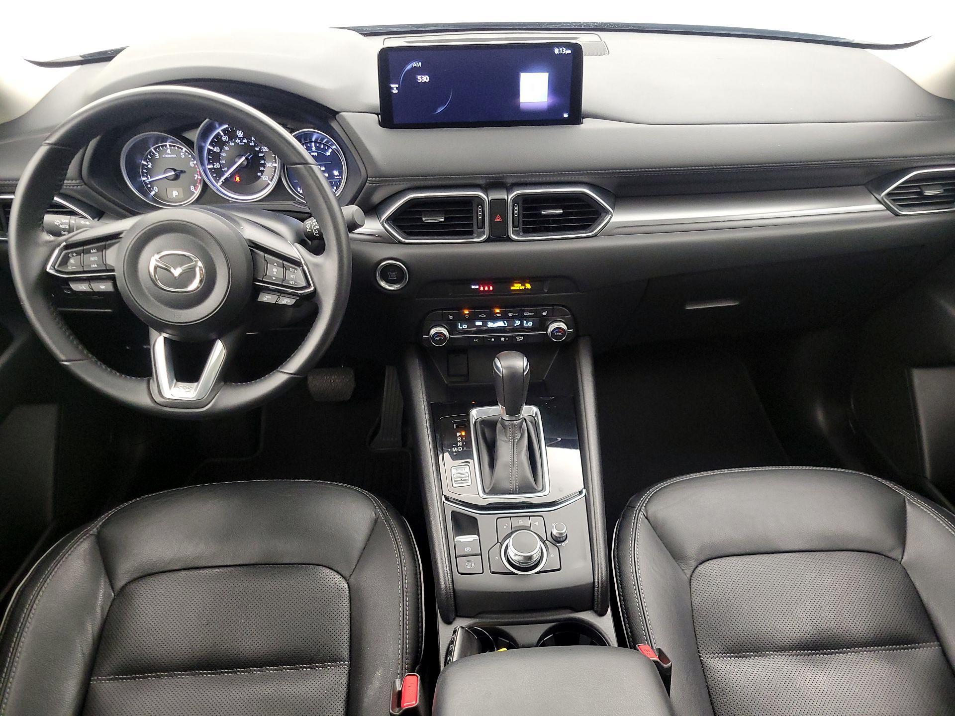 Thumbnail: 2025 Mazda CX-5 - 9
