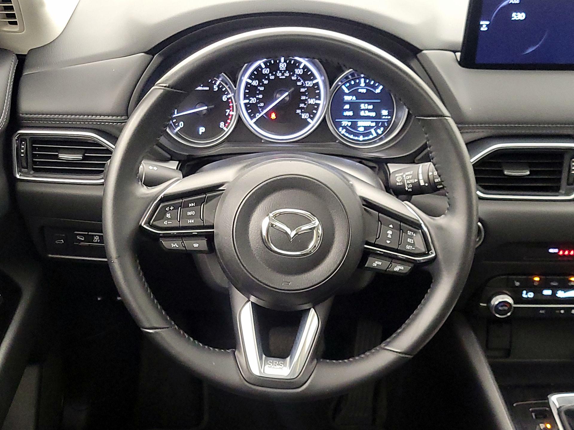 Thumbnail: 2025 Mazda CX-5 - 10