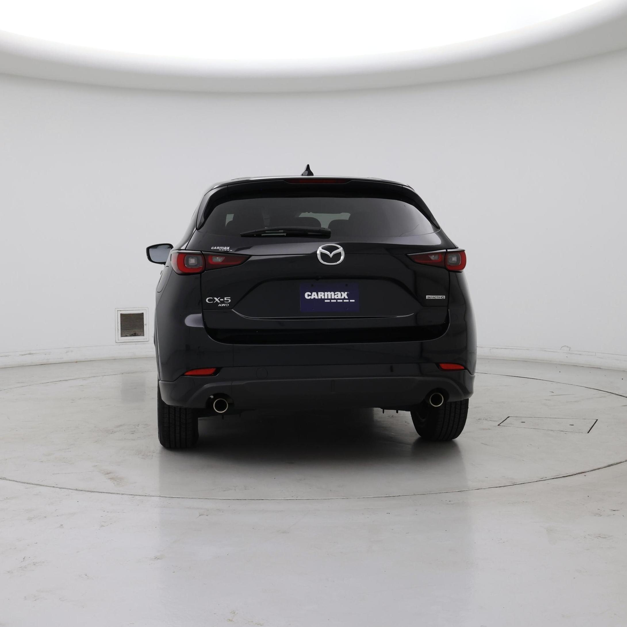 Thumbnail: 2025 Mazda CX-5 - 6