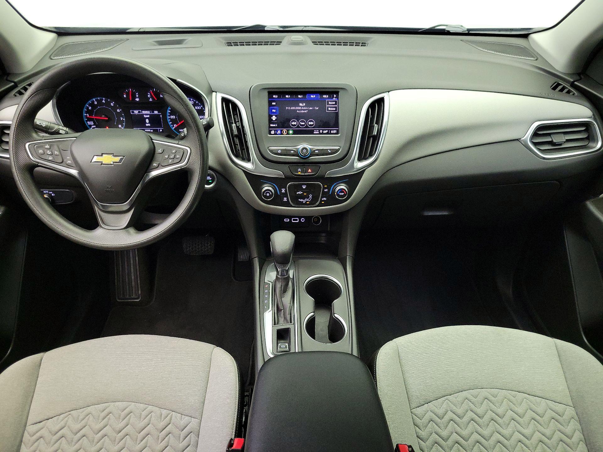 Thumbnail: 2024 Chevrolet Equinox - 9