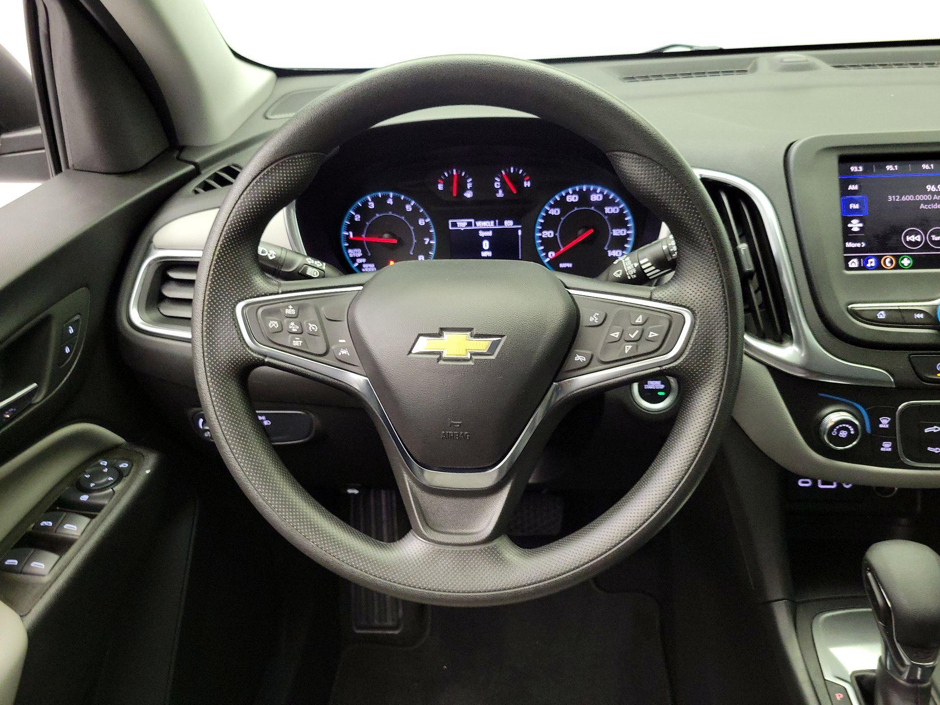 Thumbnail: 2024 Chevrolet Equinox - 10