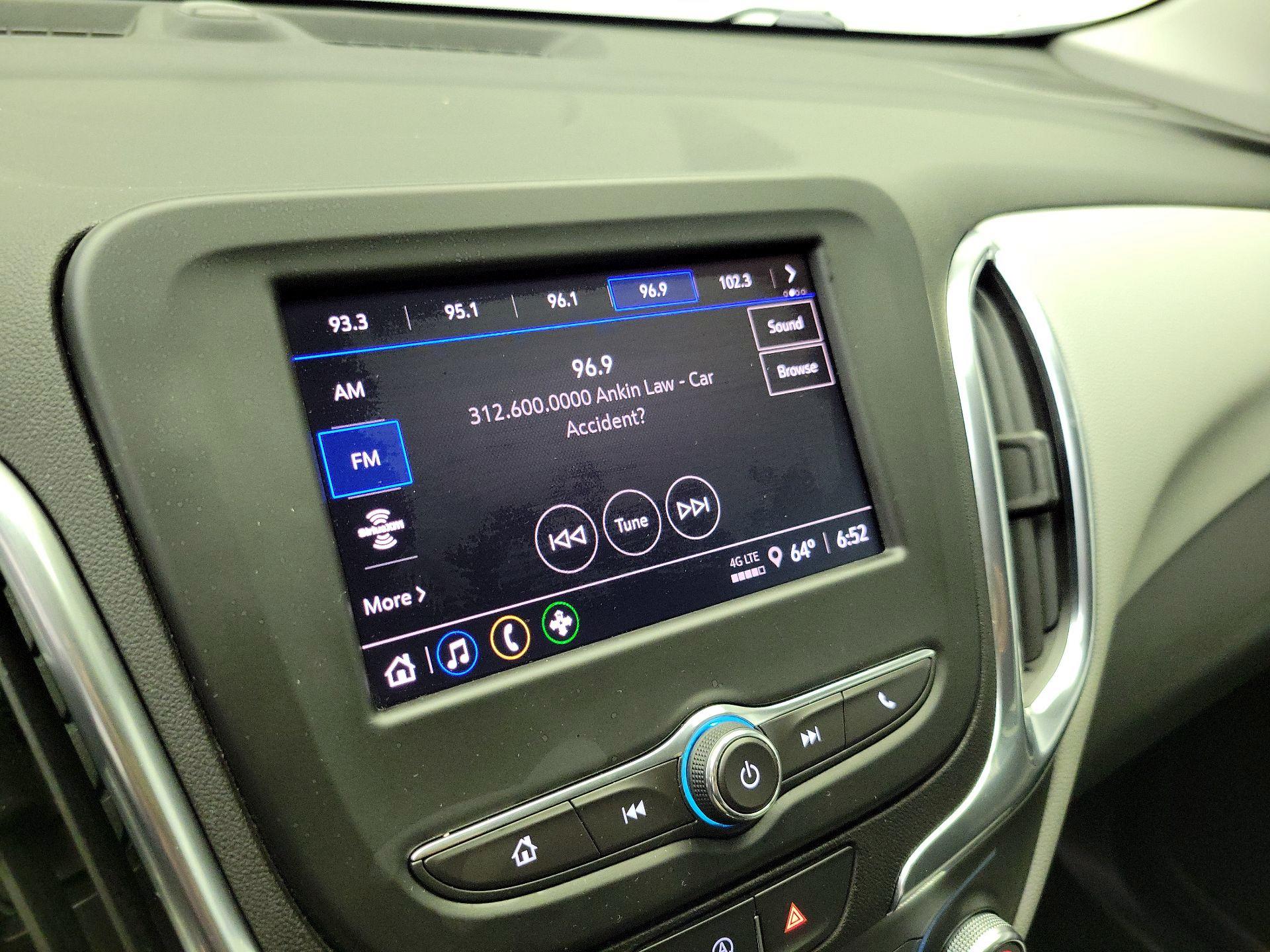 Thumbnail: 2024 Chevrolet Equinox - 15