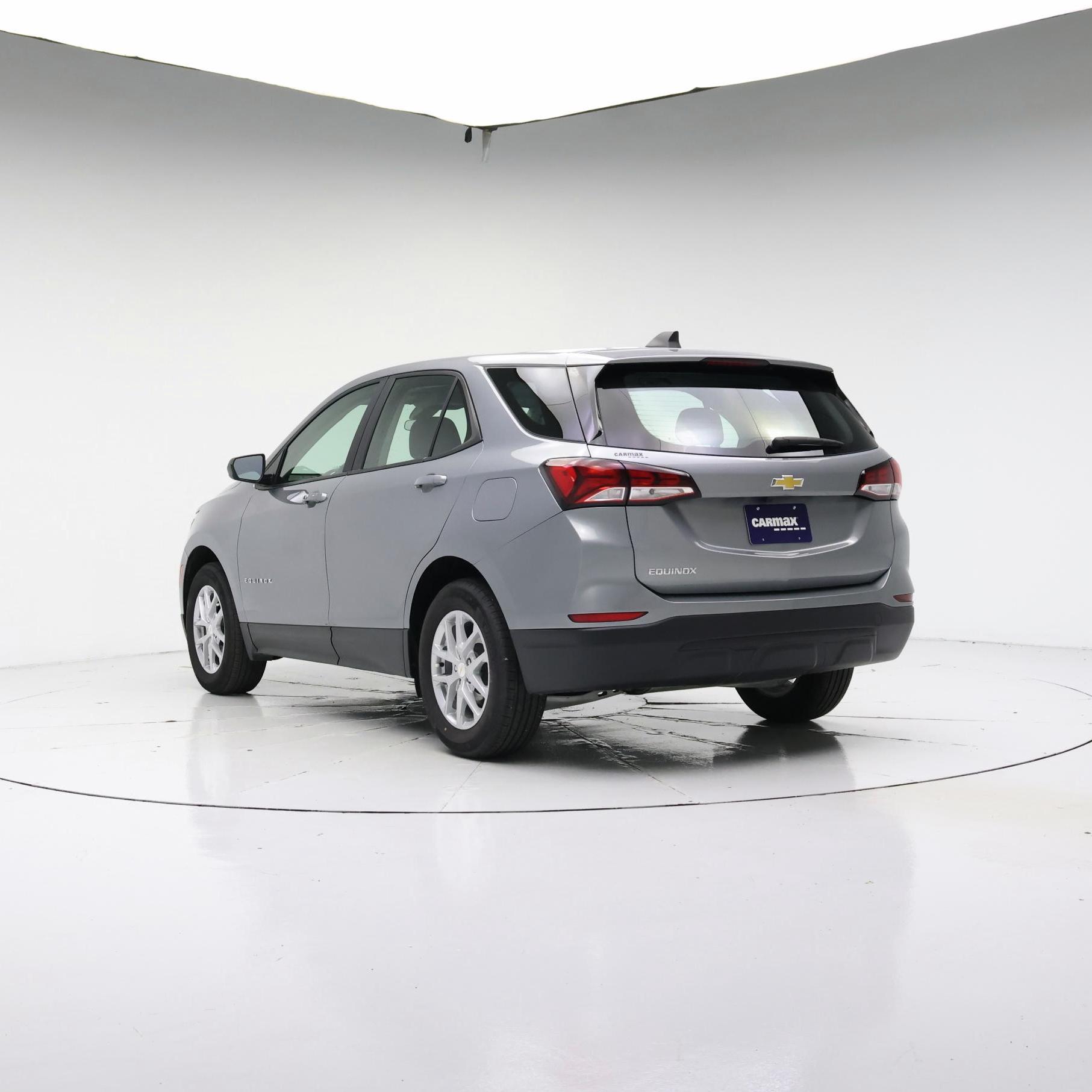 Thumbnail: 2024 Chevrolet Equinox - 2