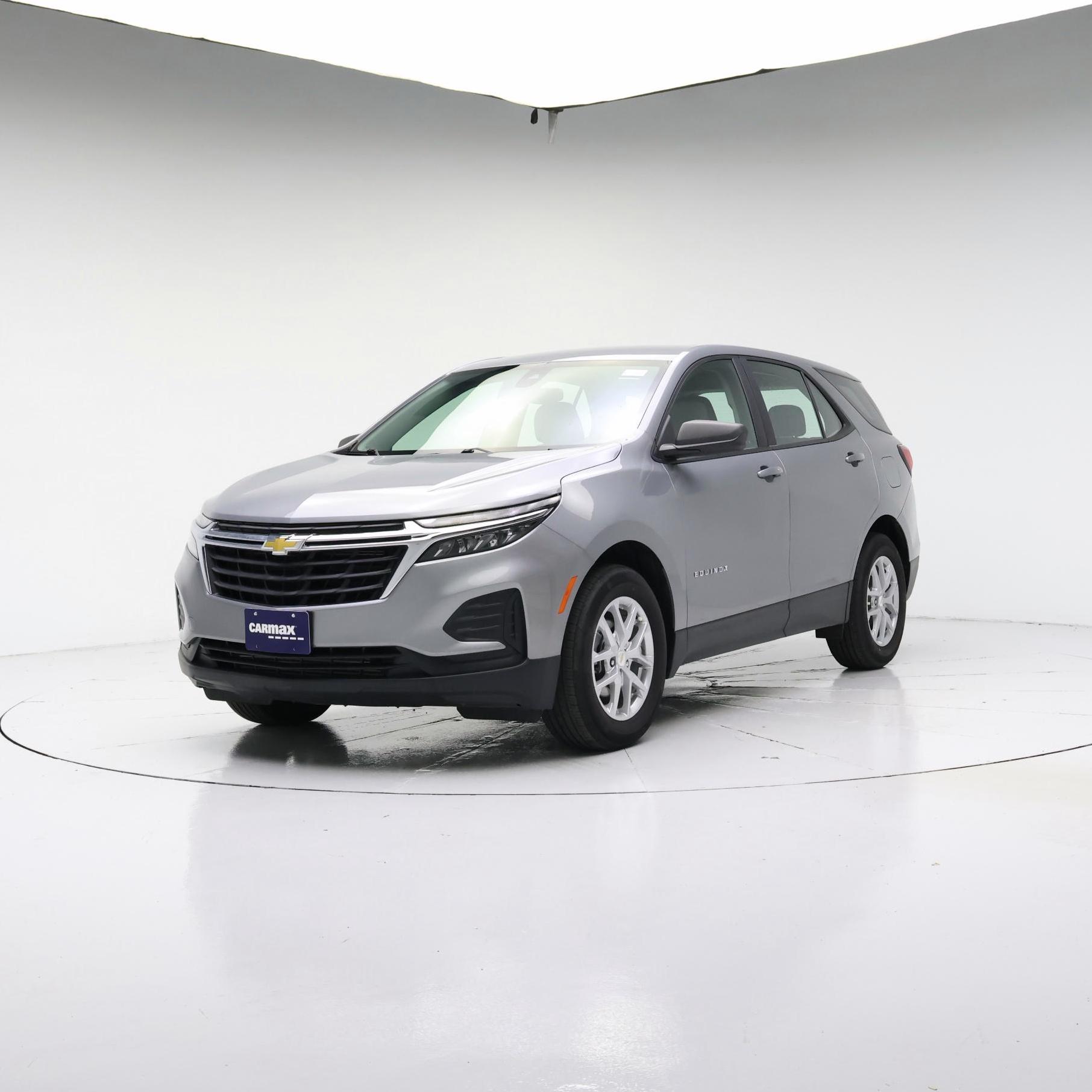 Thumbnail: 2024 Chevrolet Equinox - 4