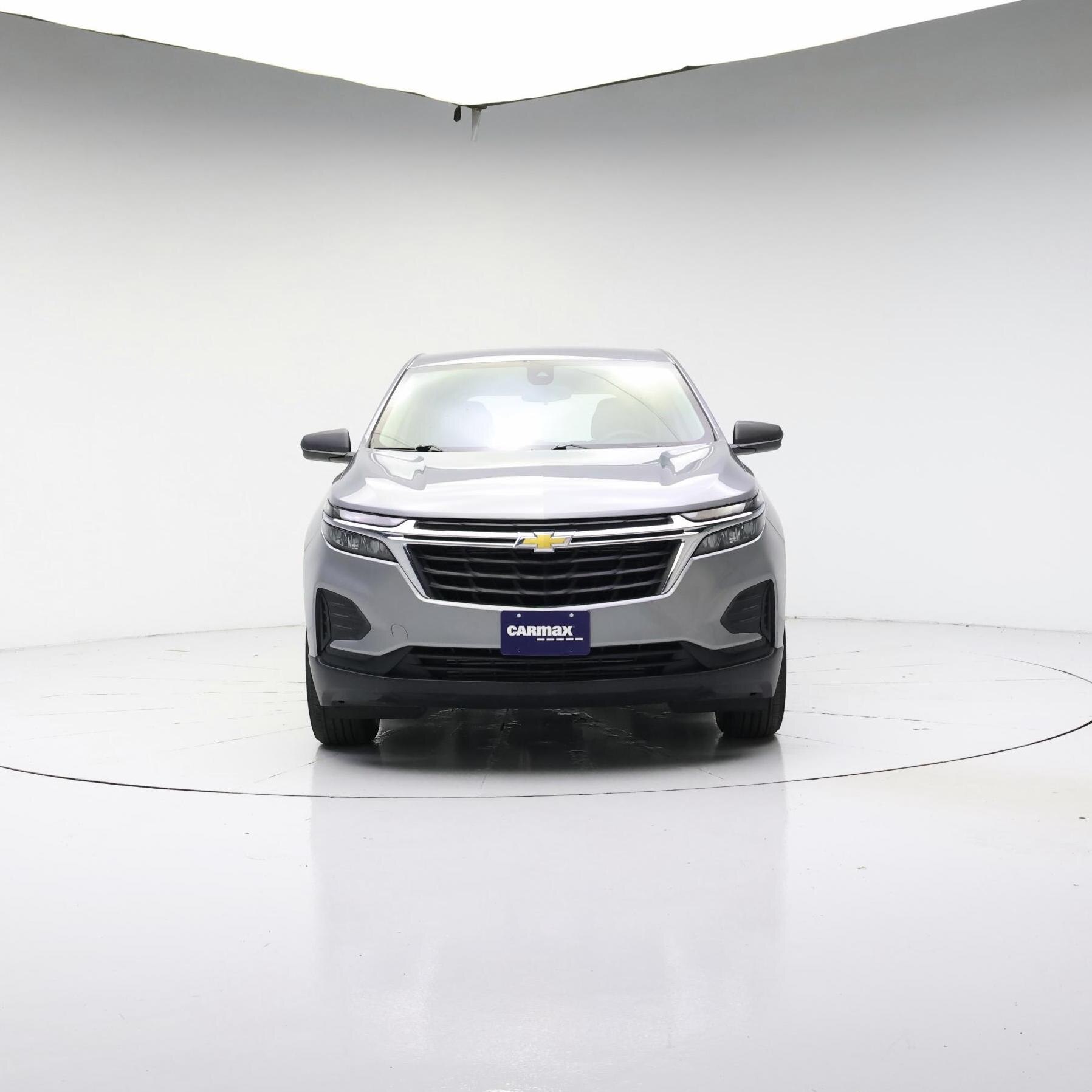 Thumbnail: 2024 Chevrolet Equinox - 5