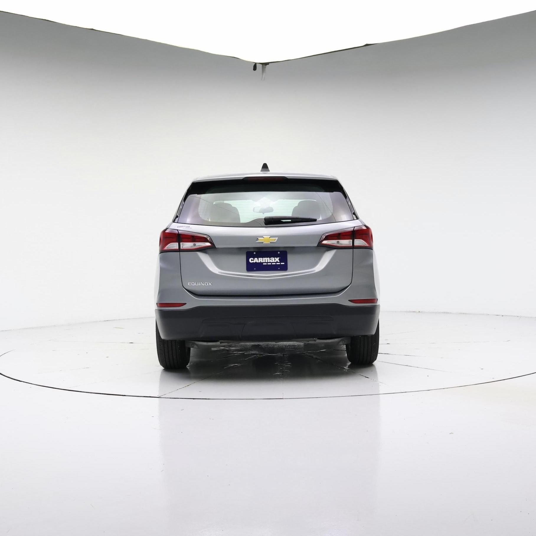 Thumbnail: 2024 Chevrolet Equinox - 6