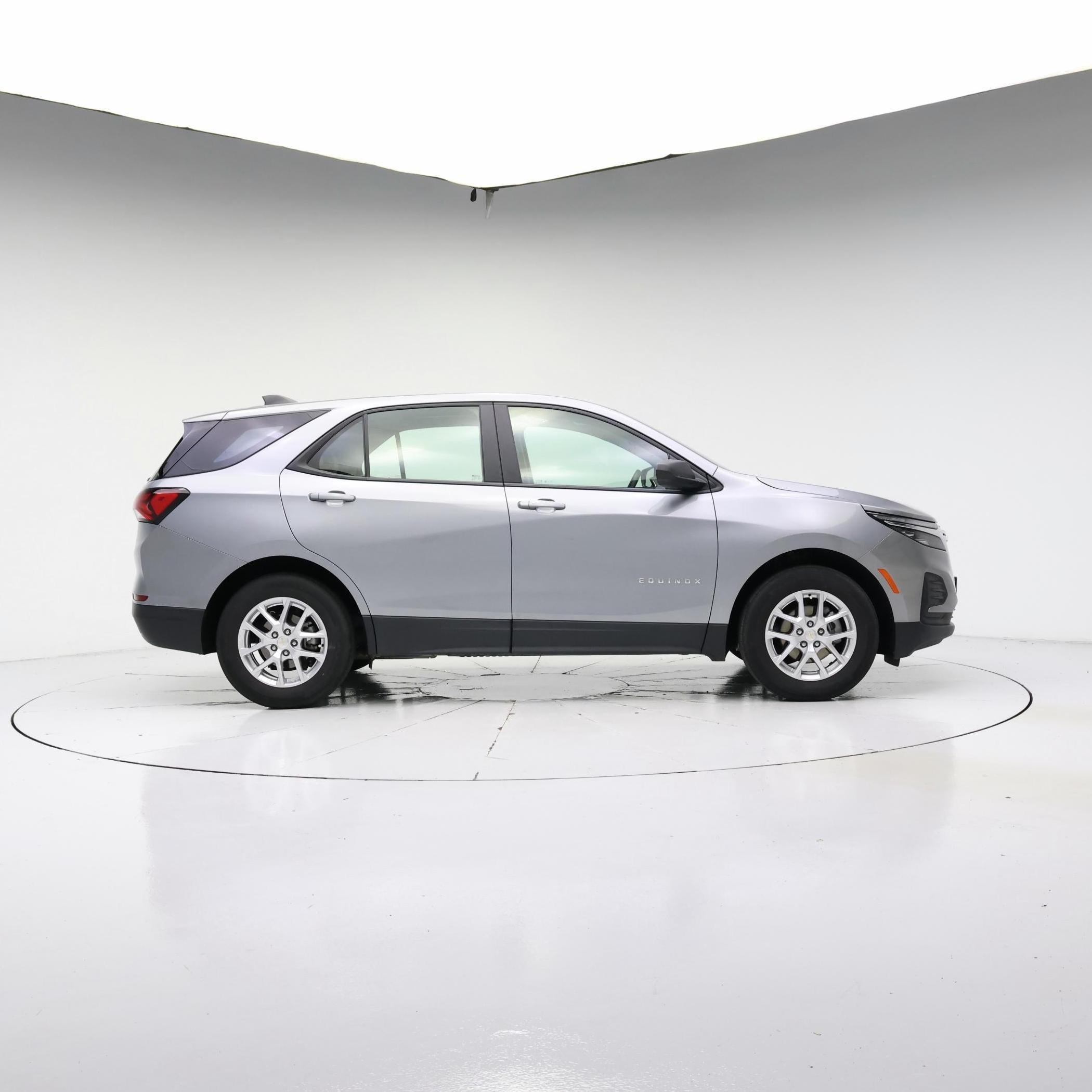 Thumbnail: 2024 Chevrolet Equinox - 7