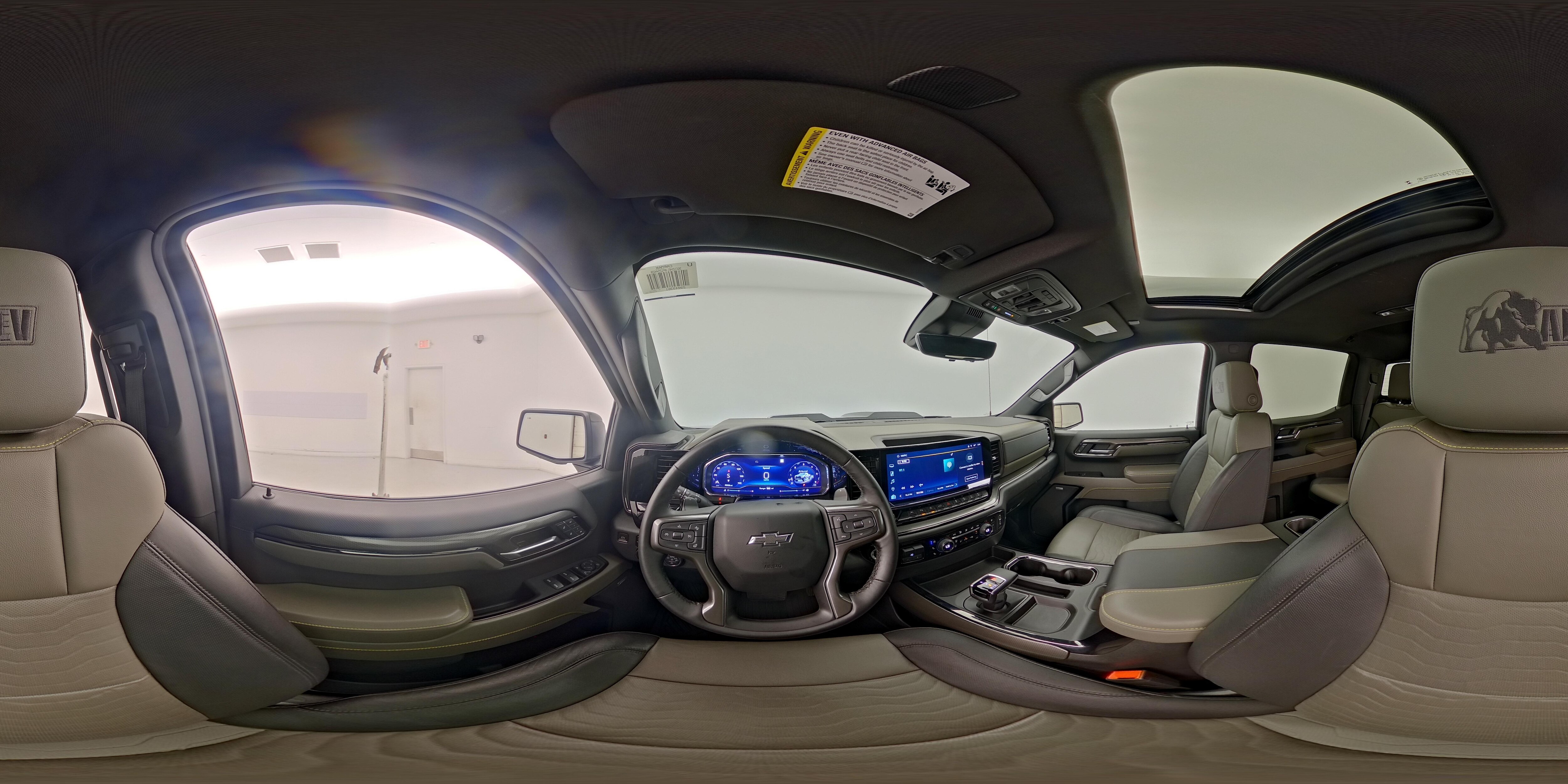 2023 Chevrolet Silverado 1500 ZR2 - Photo 28