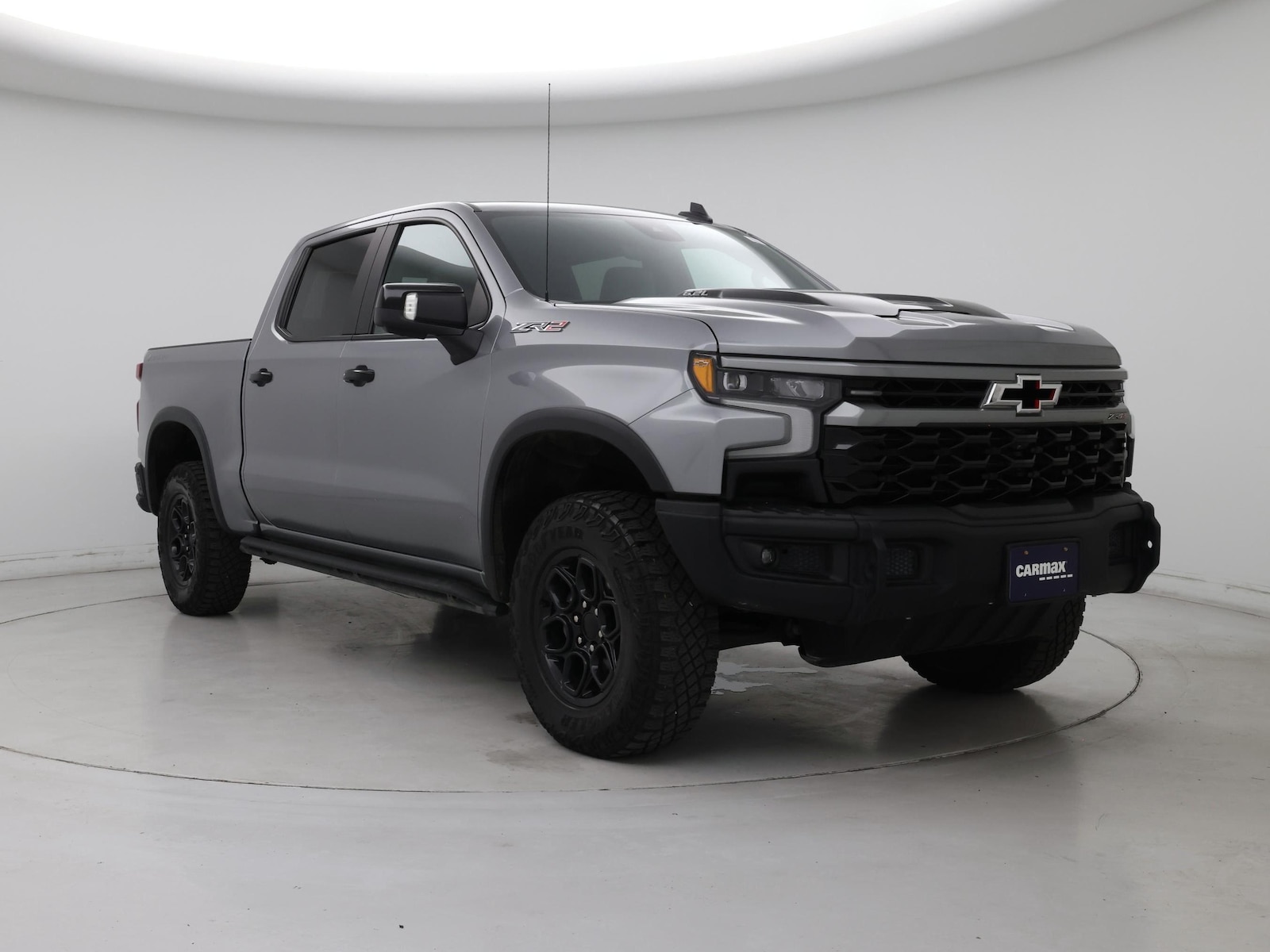 2023 Chevrolet Silverado 1500 ZR2 - Photo 2