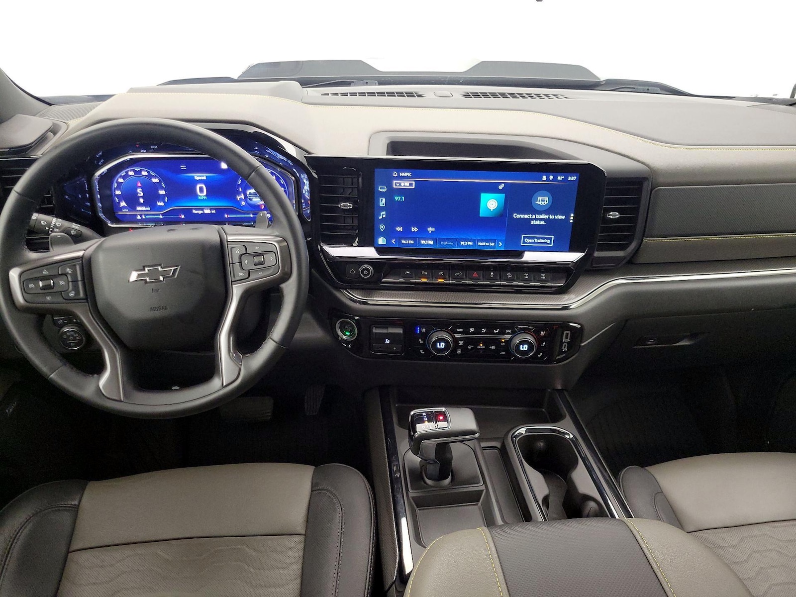 2023 Chevrolet Silverado 1500 ZR2 - Photo 10