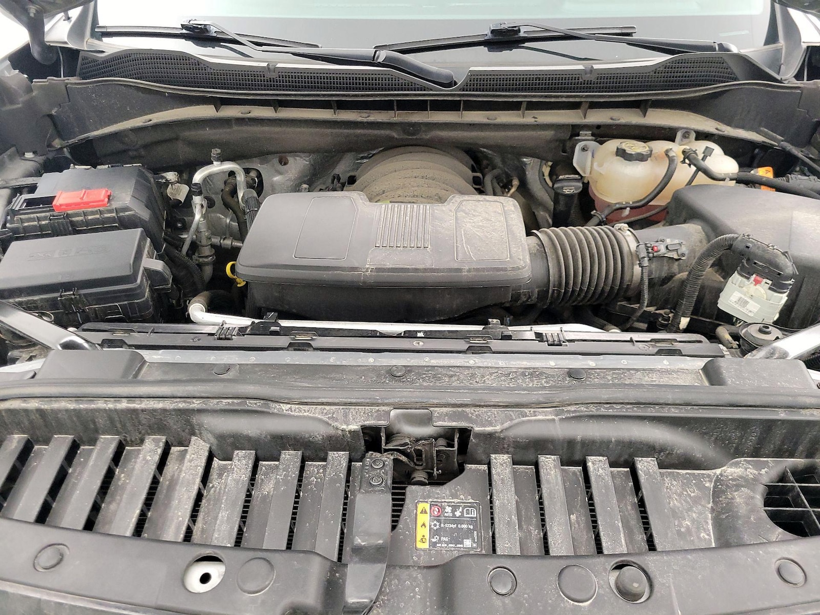 2023 Chevrolet Silverado 1500 ZR2 - Photo 23