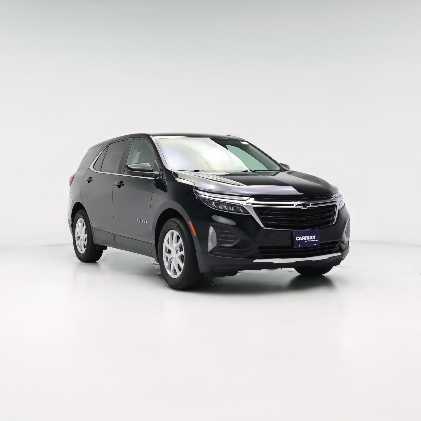 Thumbnail: 2023 Chevrolet Equinox - 1