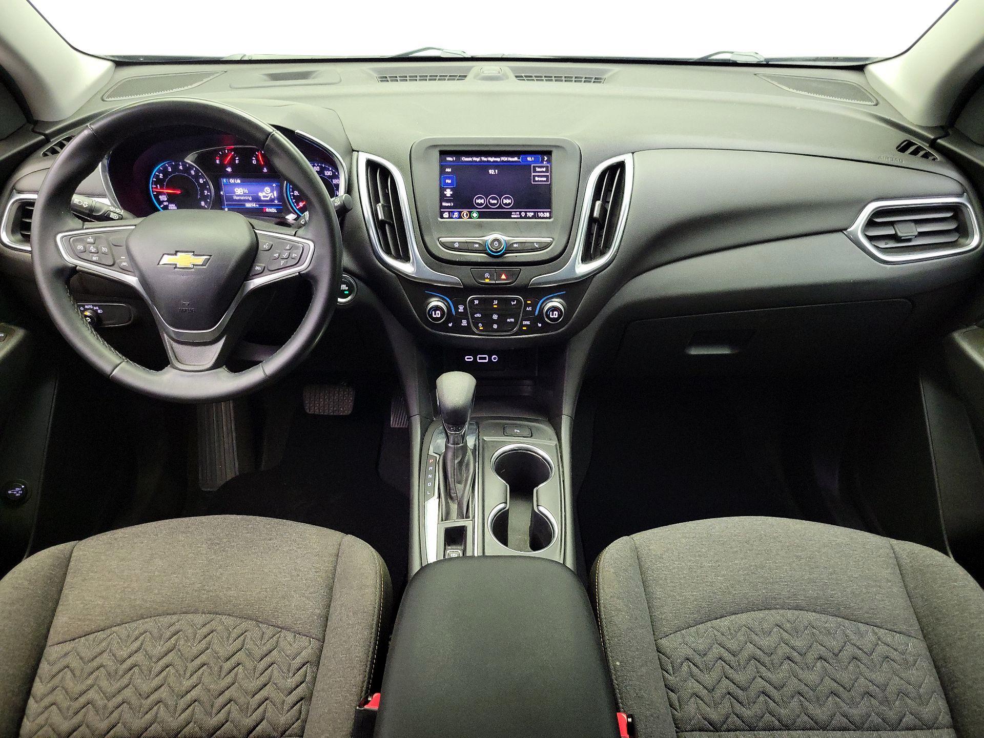 Thumbnail: 2023 Chevrolet Equinox - 9