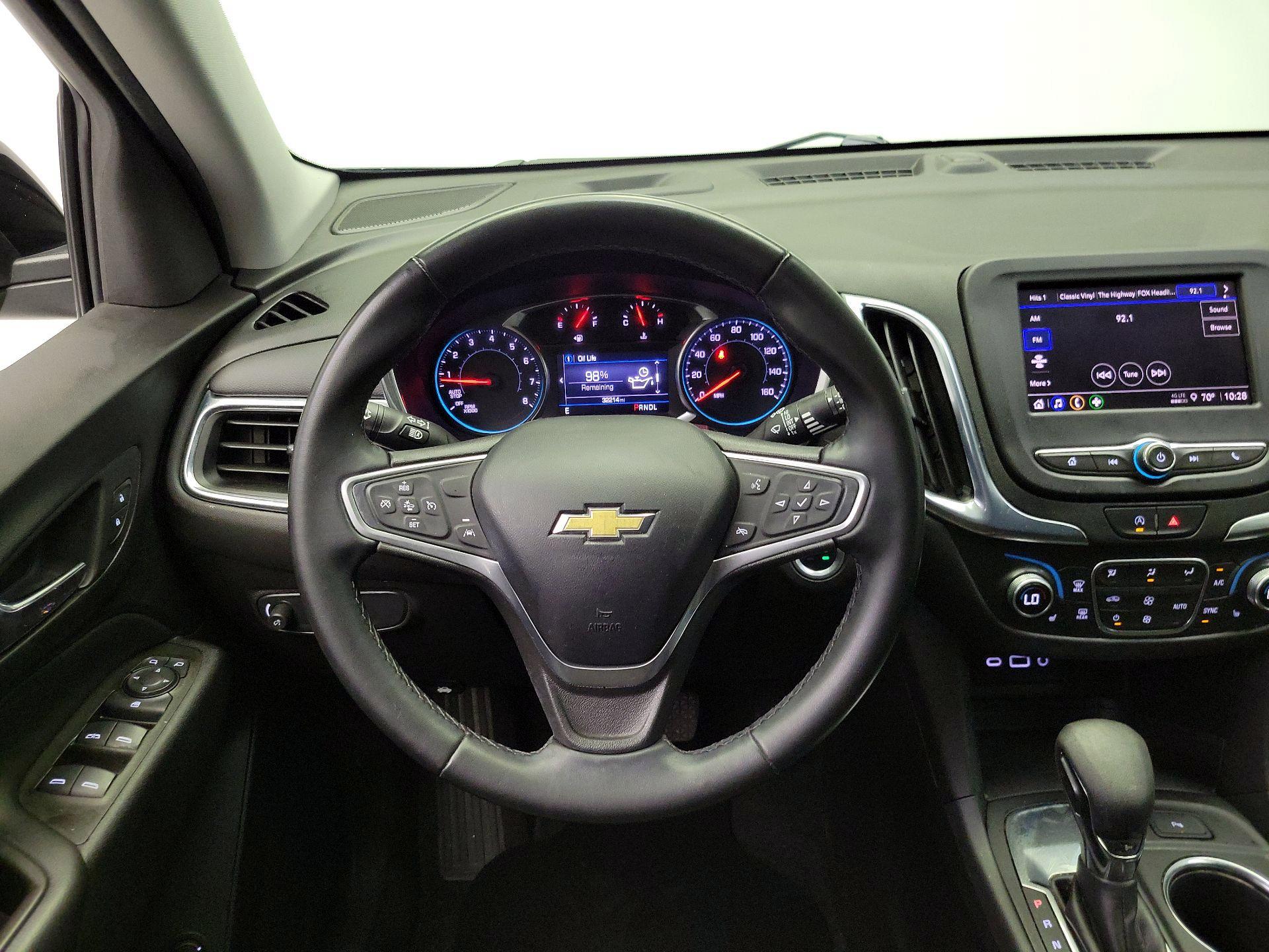 Thumbnail: 2023 Chevrolet Equinox - 10