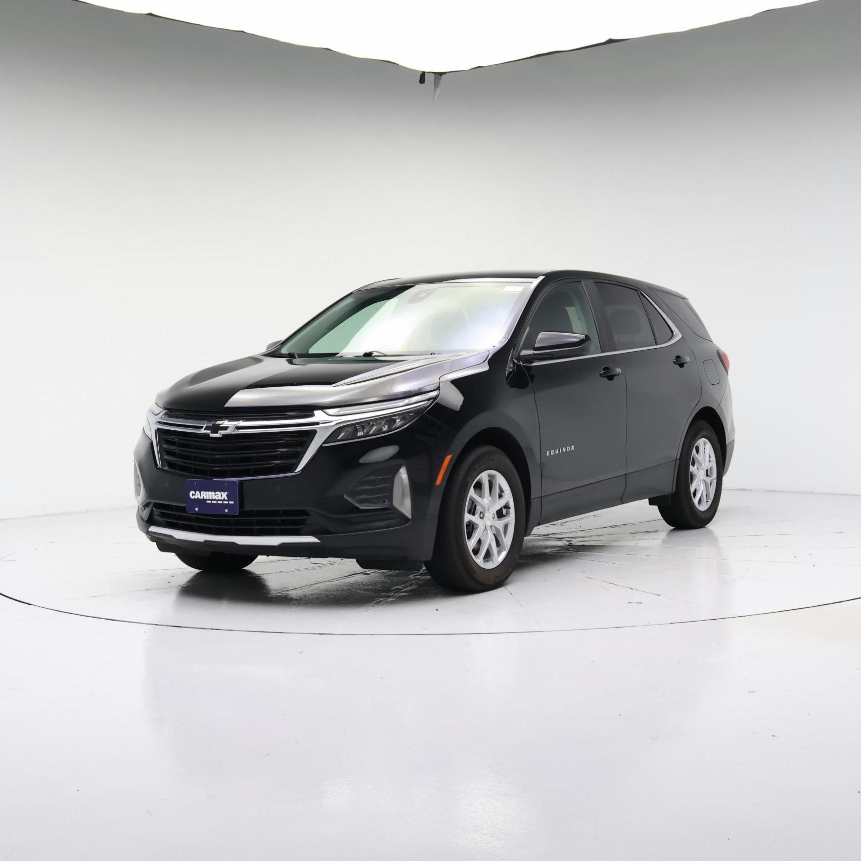 Thumbnail: 2023 Chevrolet Equinox - 4